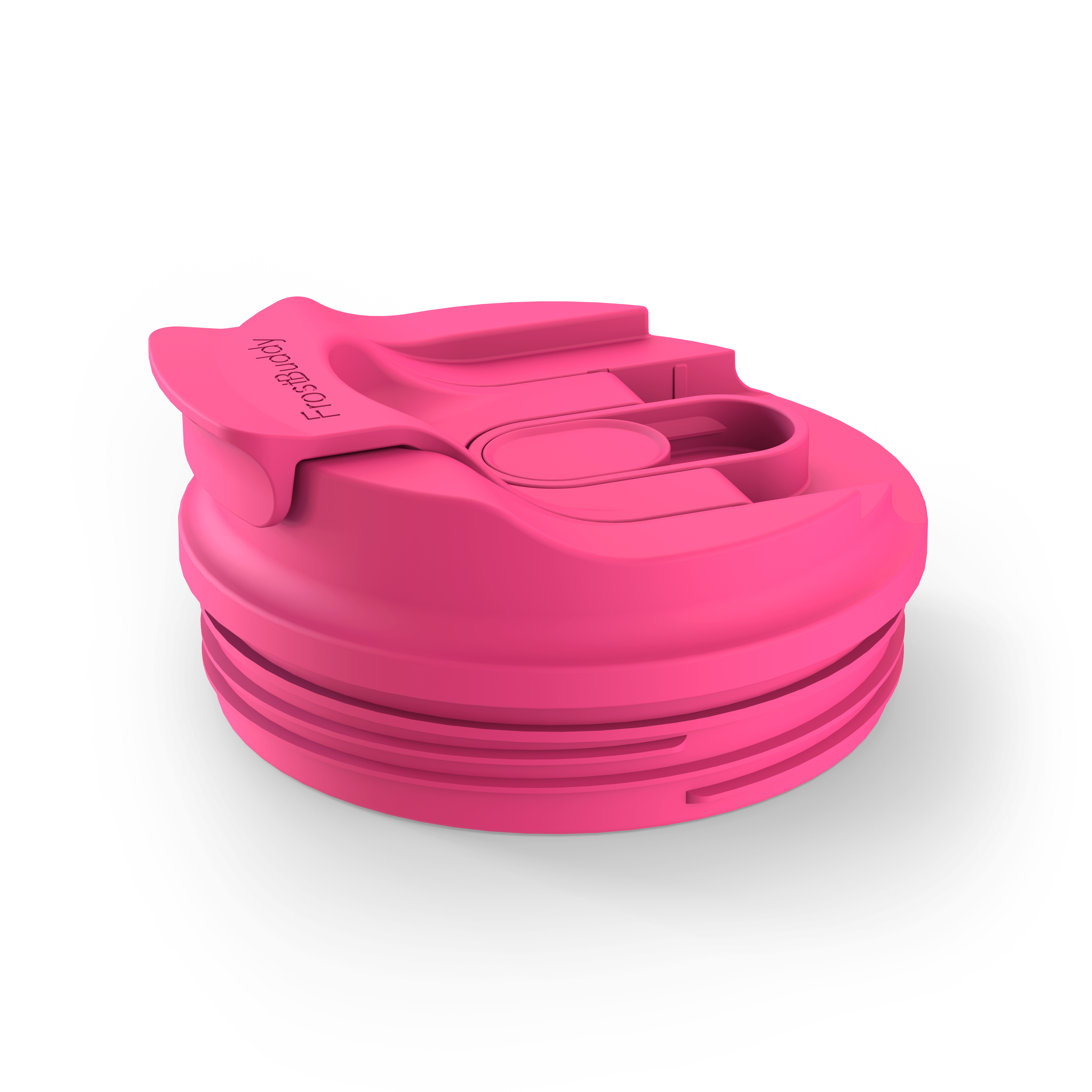 Sunny Shen Neon Pink Replacement Lid | Thicc Buddy 40 |