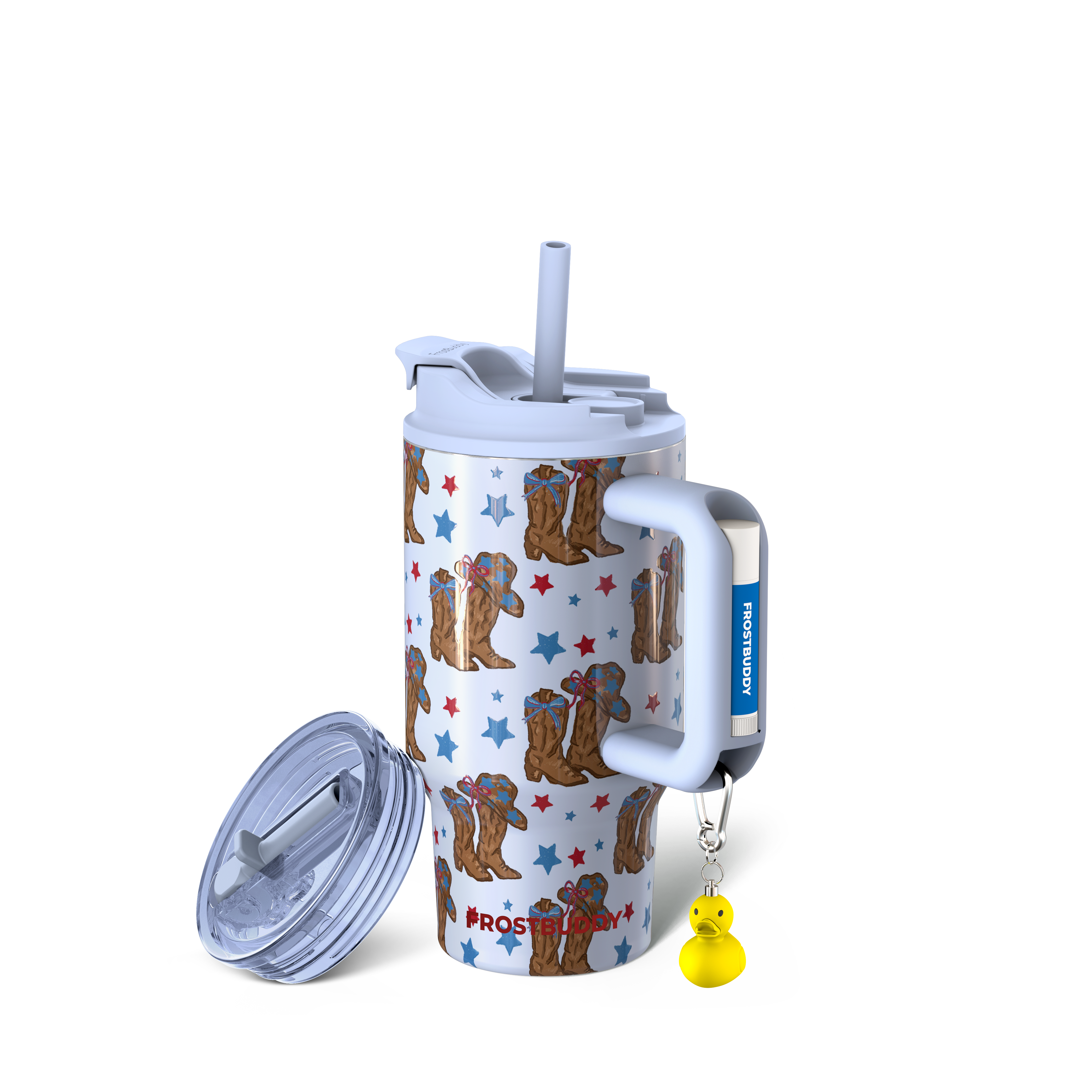 Thicc Buddy 16oz | All American Sweetheart – Frost Buddy