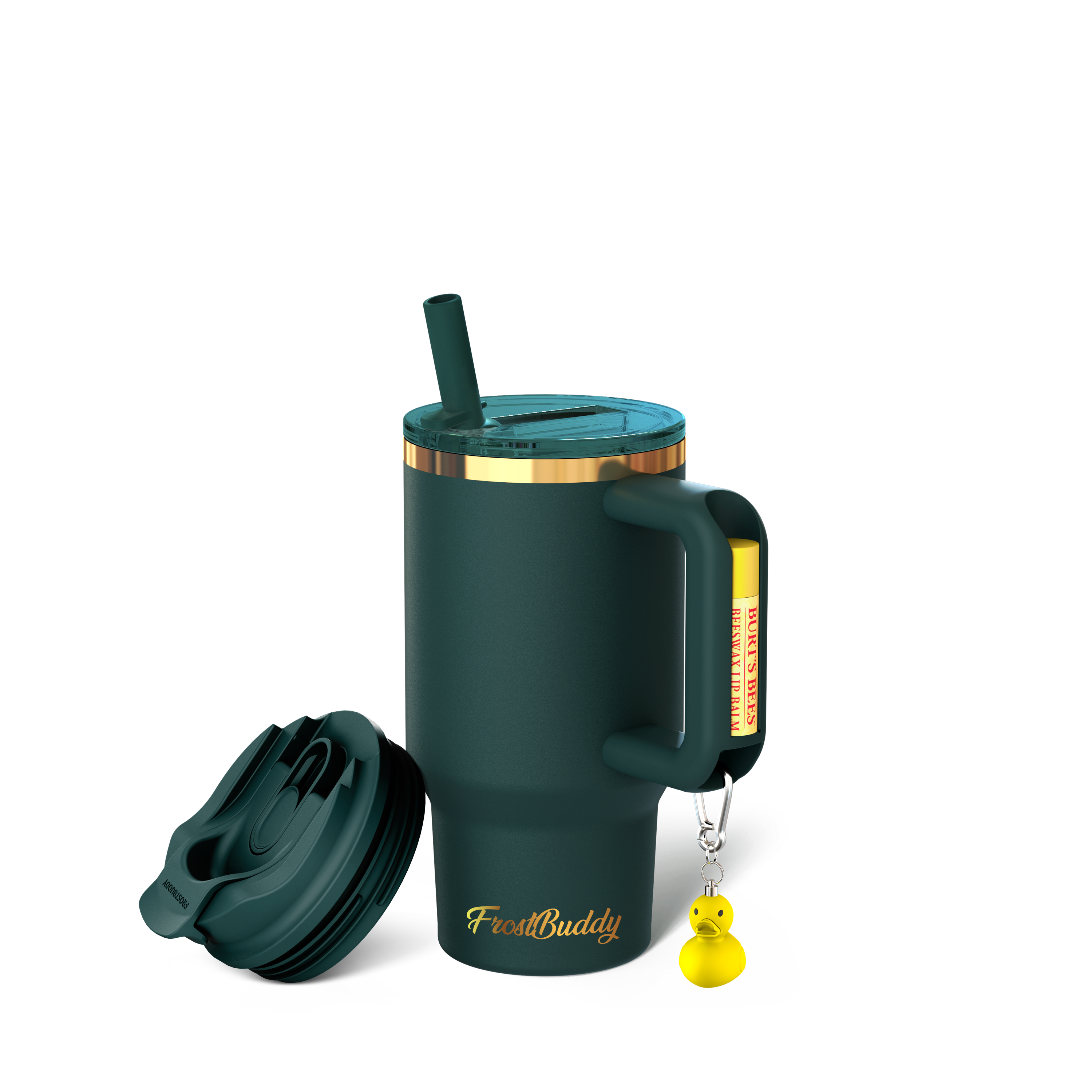 Thicc Buddy 16oz | Emerald Elegance