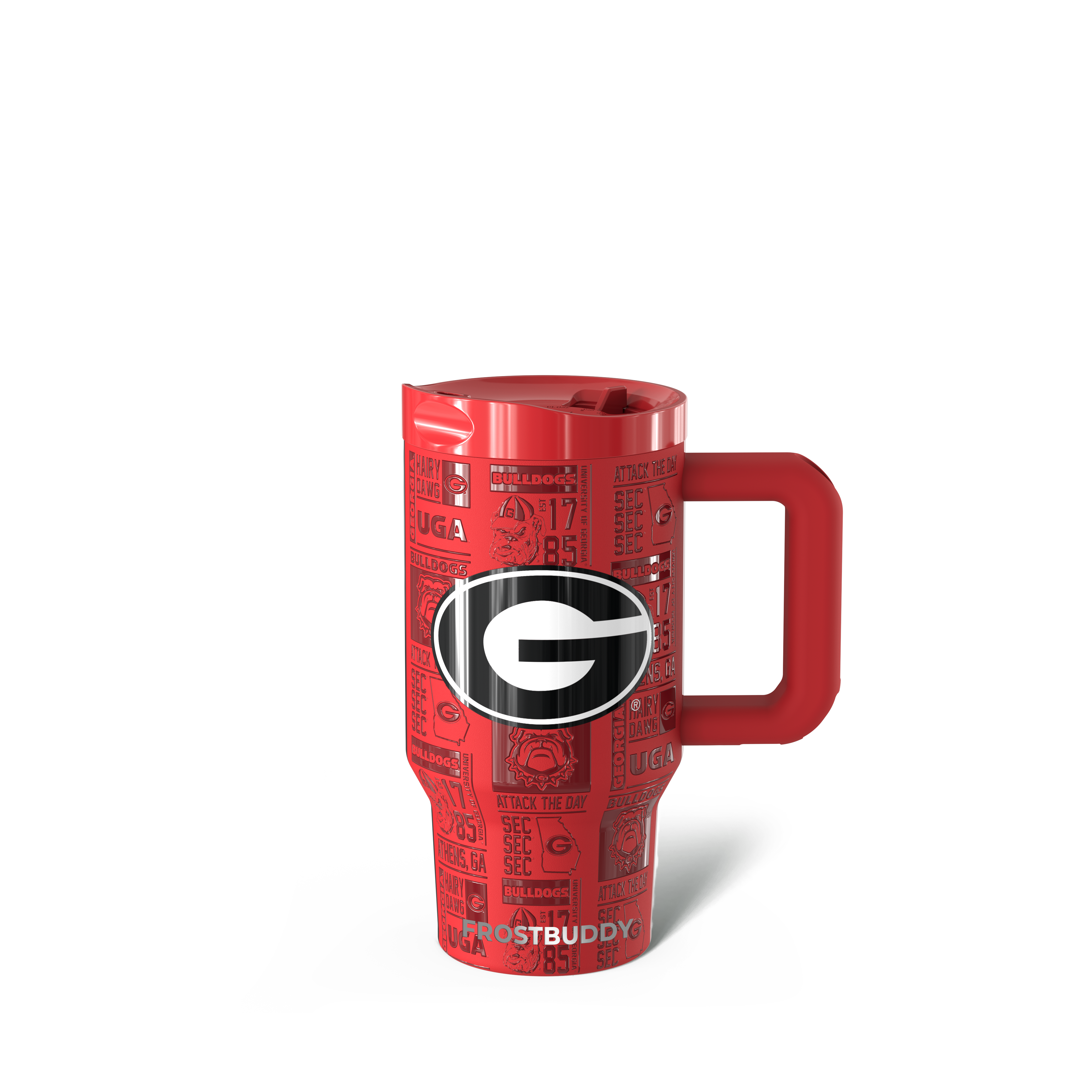 Thicc Buddy 16oz | Georgia Bulldogs | Legacy – Frost Buddy