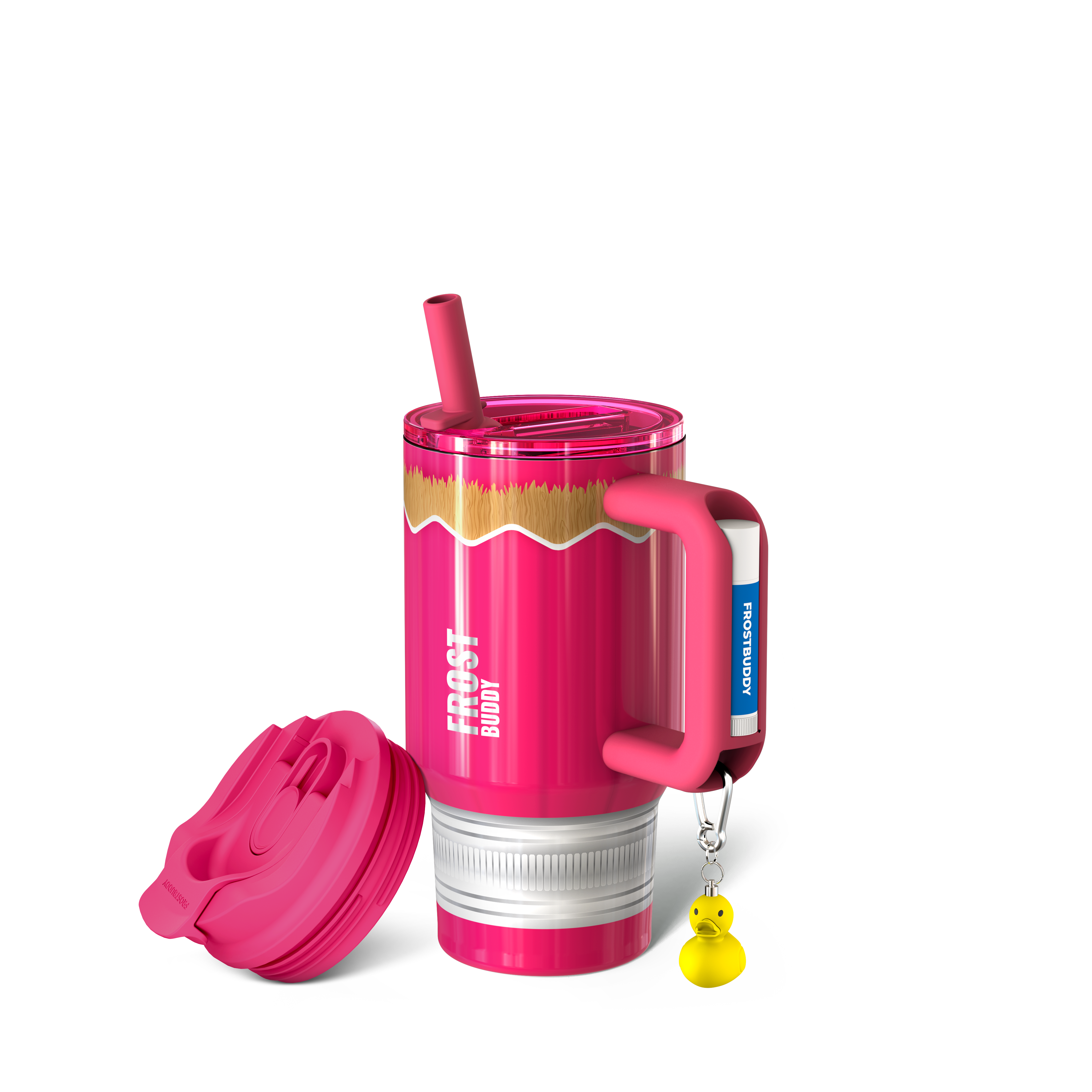Thicc Buddy 16oz | Pink Pencil – Frost Buddy