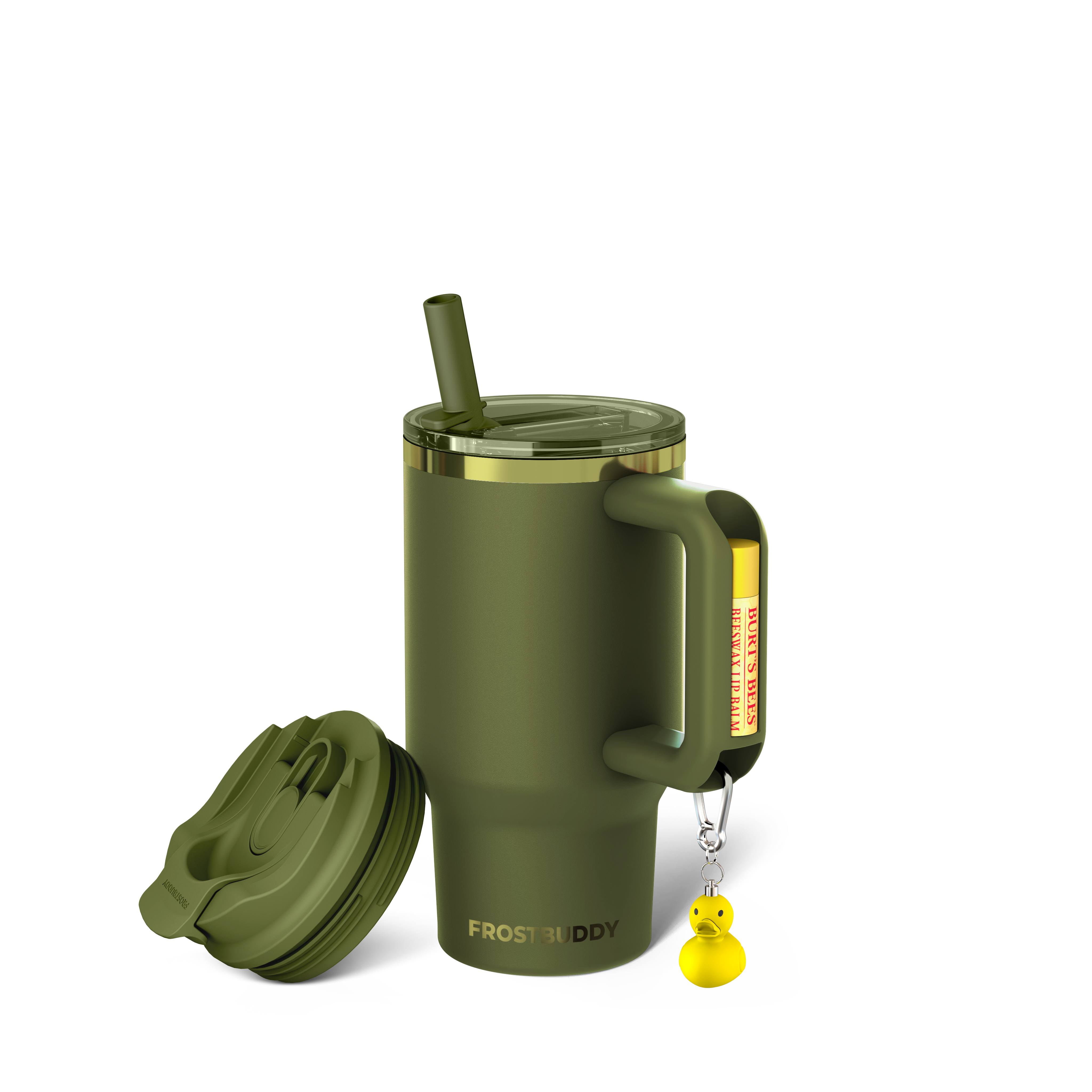 Thicc Buddy 16oz | Tactical Green