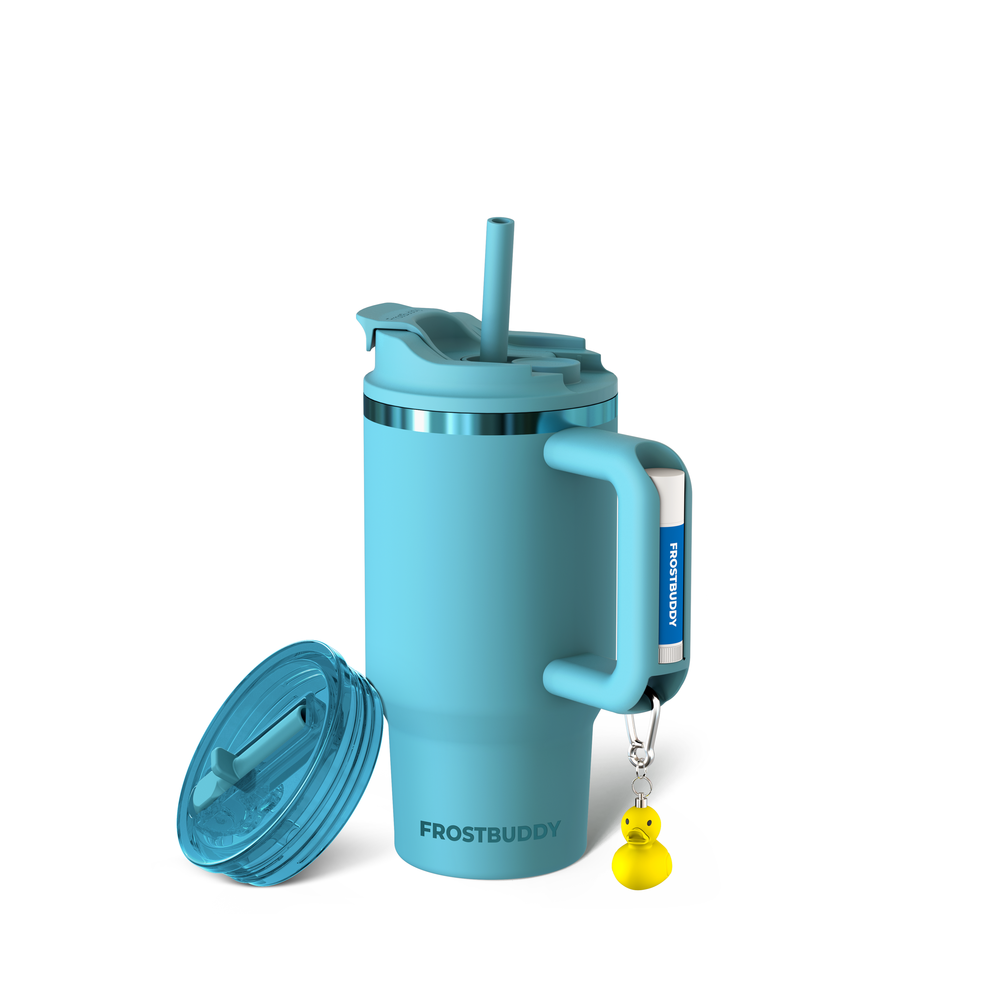 Thicc Buddy 16oz | Tidal Teal – Frost Buddy