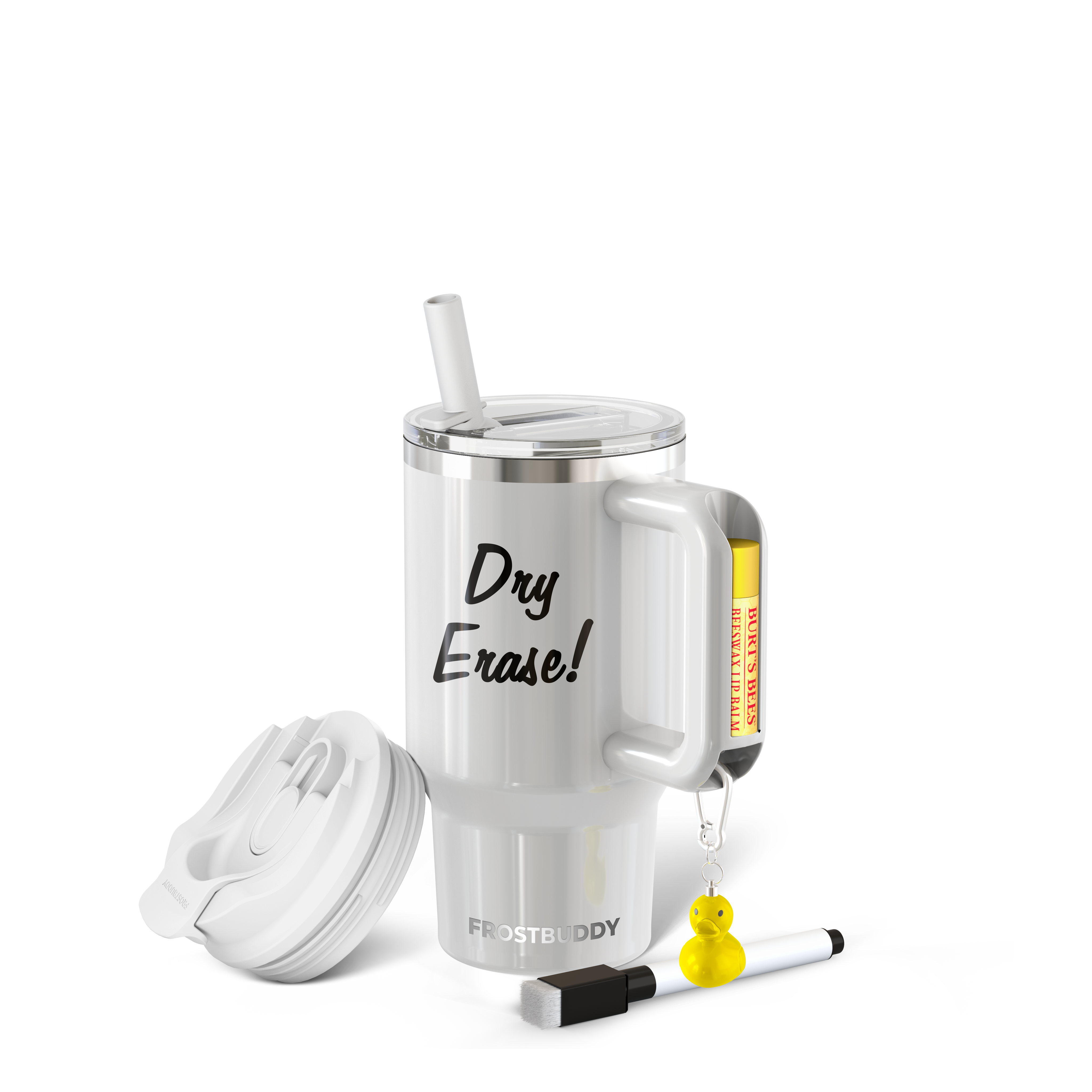 Thicc Buddy 16oz | White Board