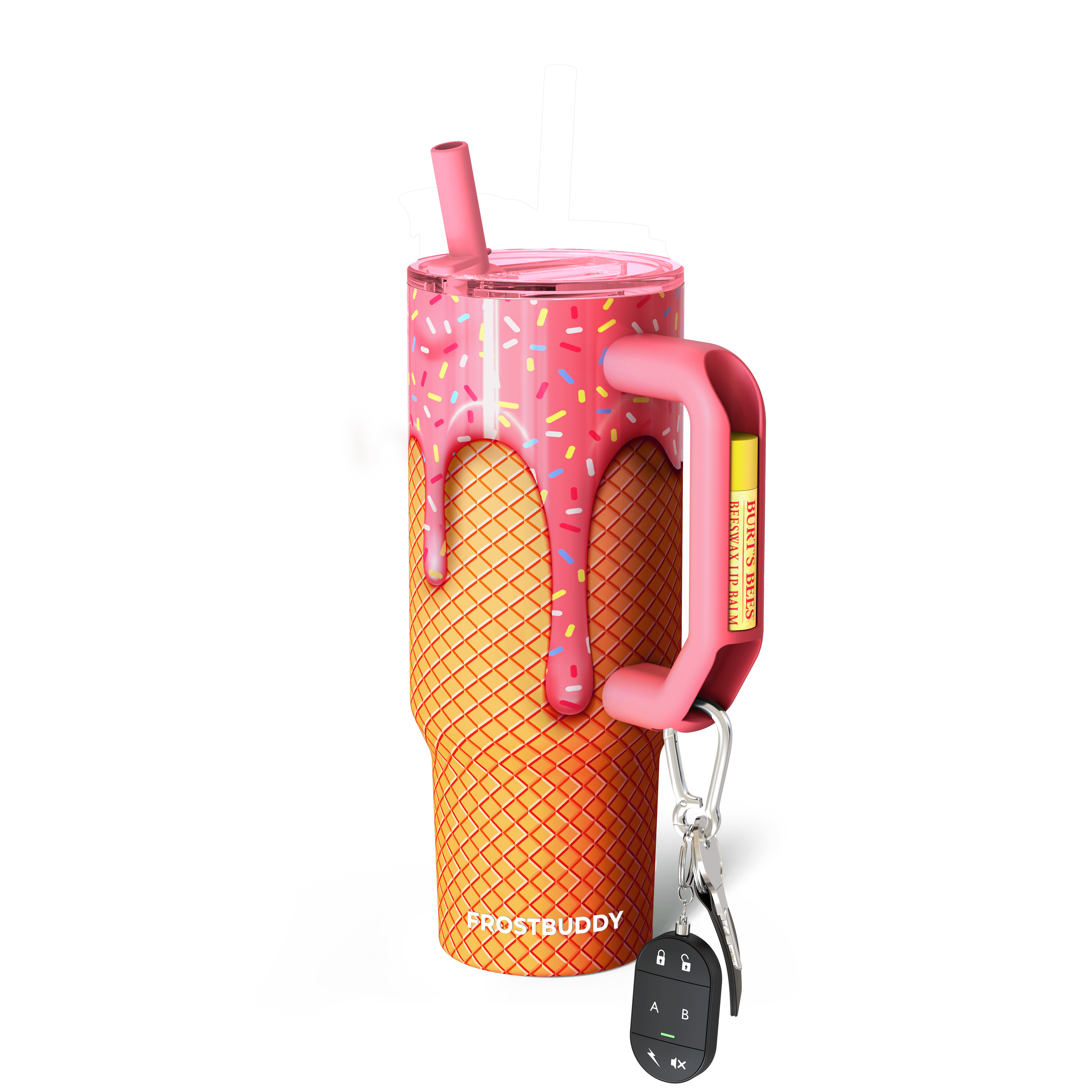 Thicc Buddy 30oz | Ice Cream