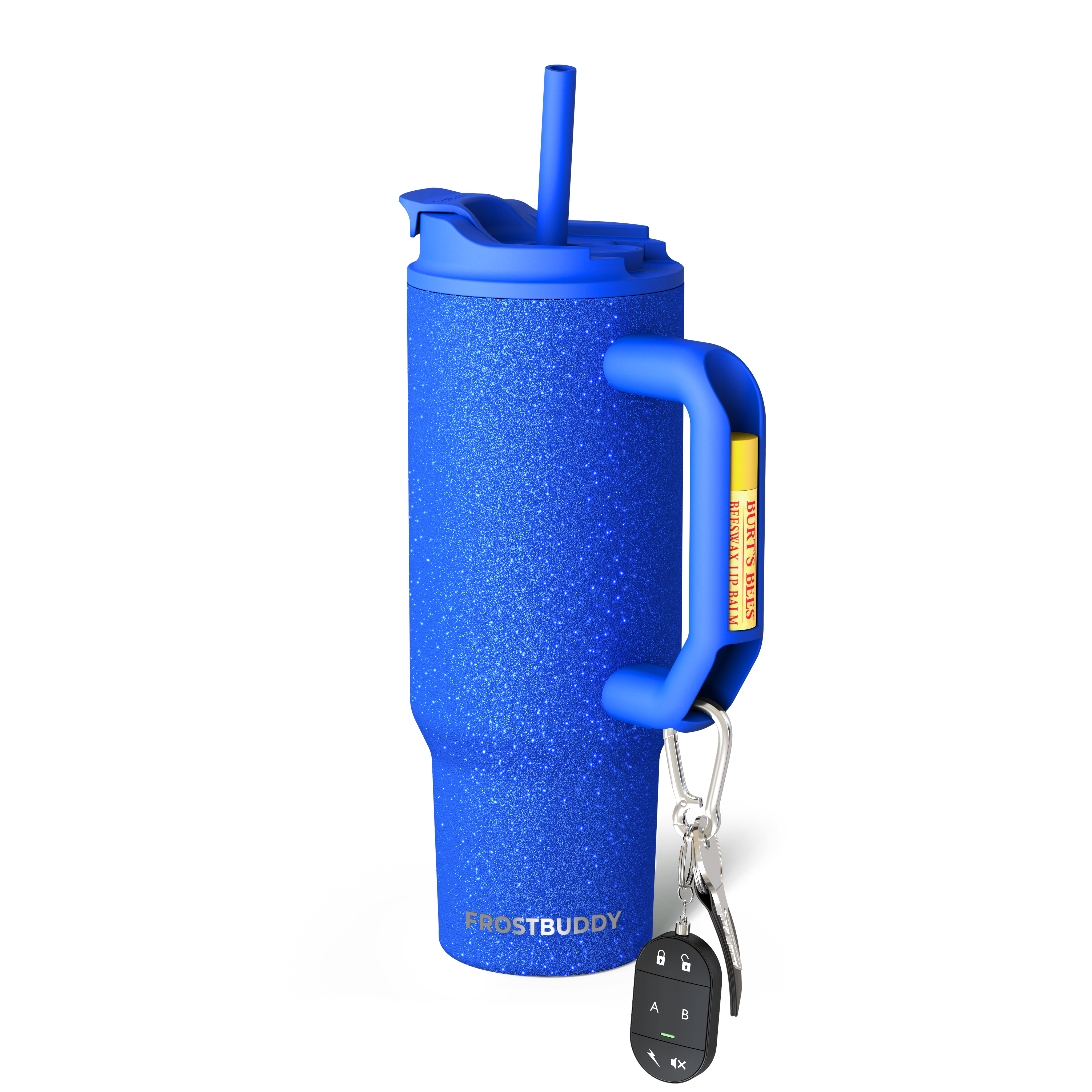 Thicc Buddy 30oz | Royal Glitz