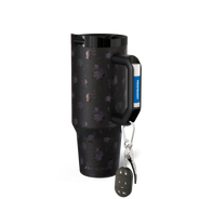 Black Floral