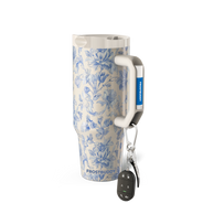 Blue Floral