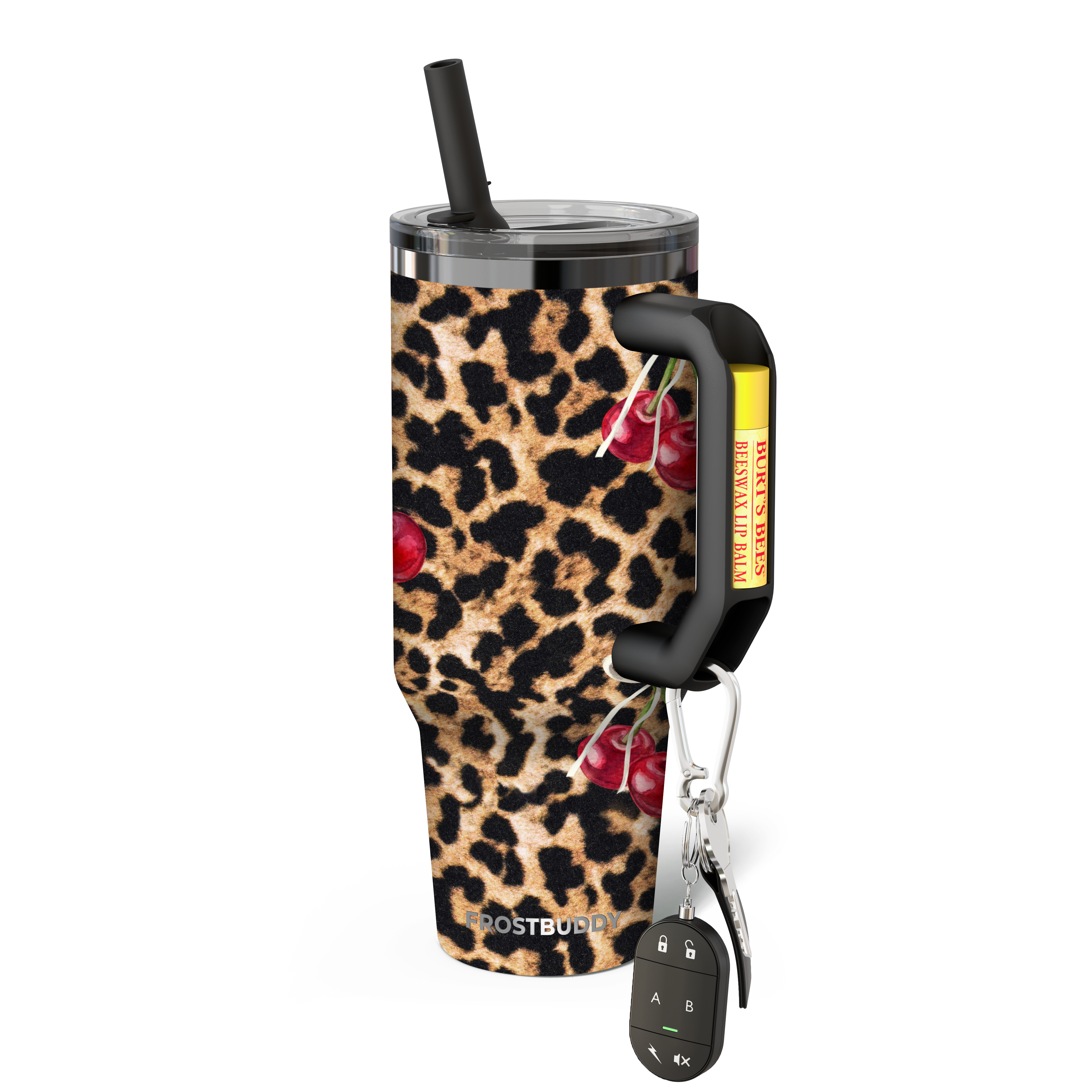 Thicc Buddy 40oz | Wild Cherry