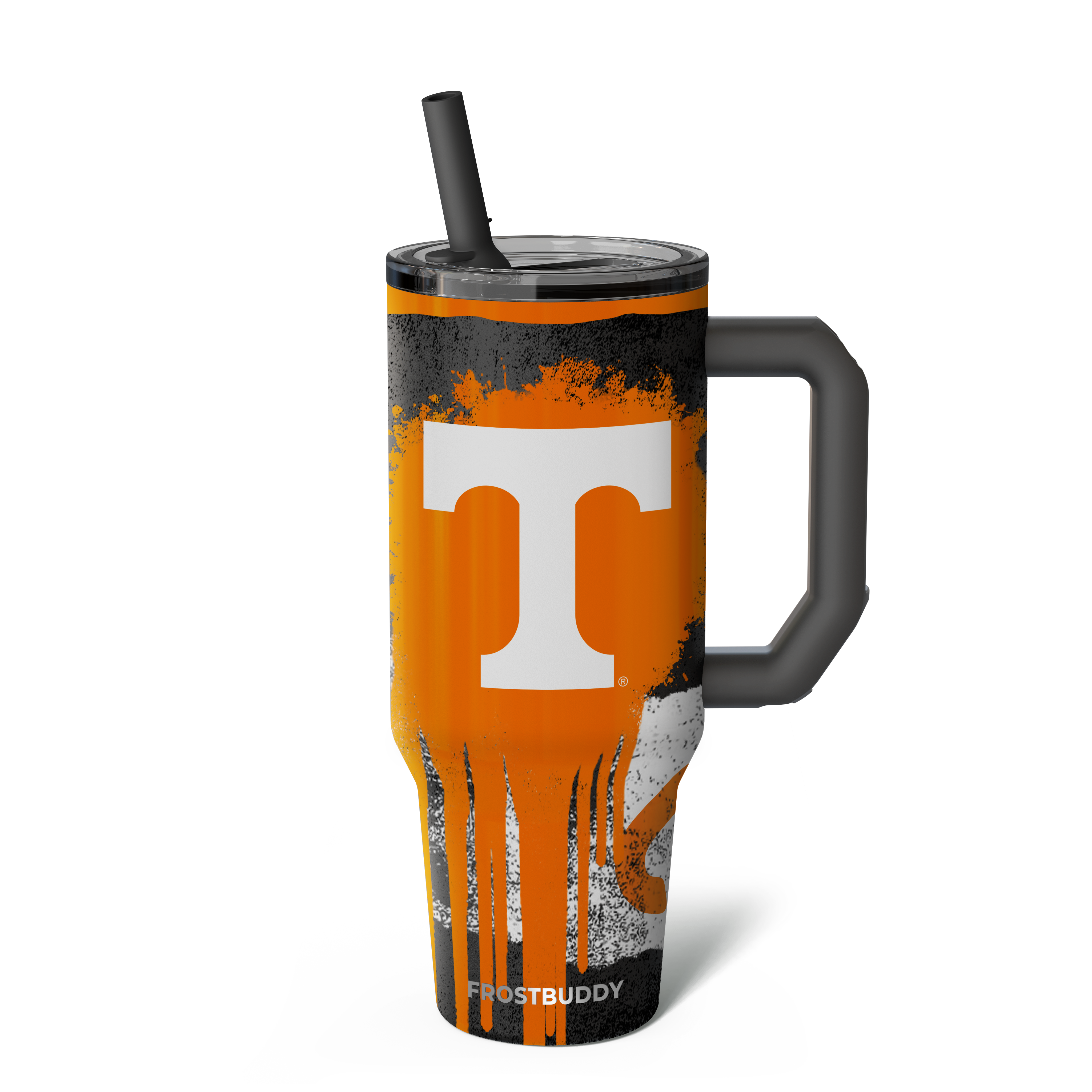 Thicc Buddy 40oz | Tennessee Vols | Drip – Frost Buddy