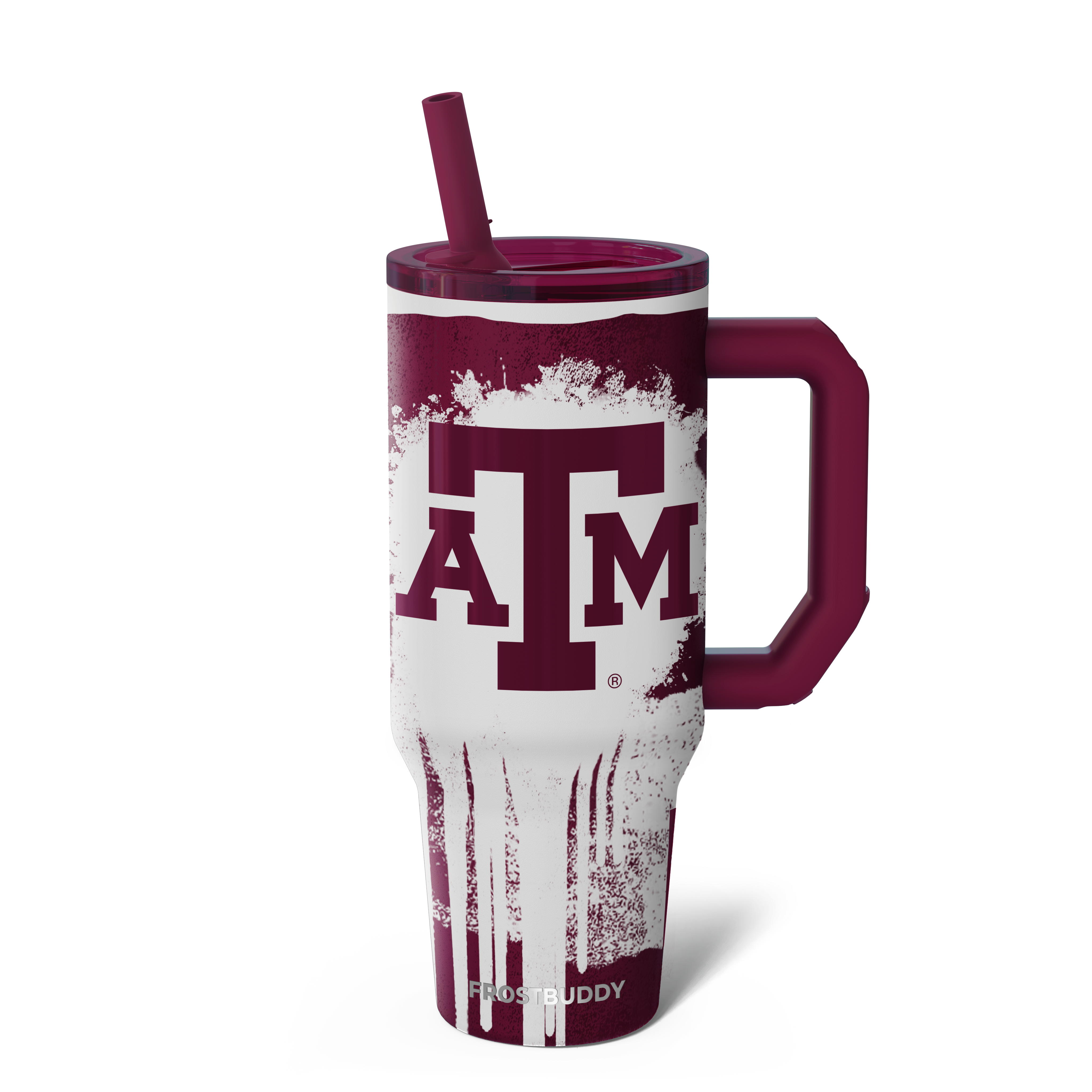 Thicc Buddy 40oz | Texas A&M Aggies | Drip