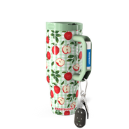 Gingham Apples