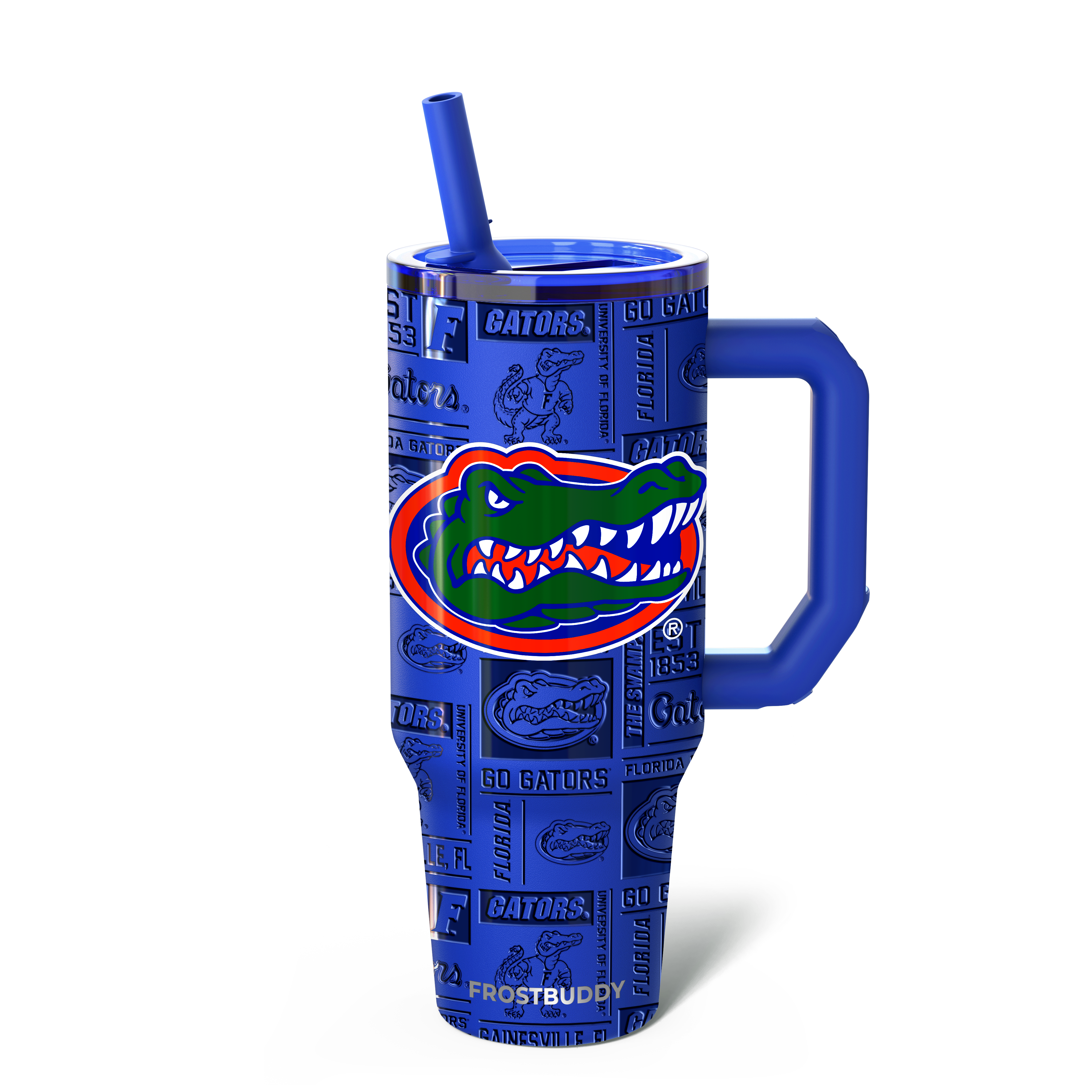 Thicc Buddy 40oz | Florida Gators | Legacy