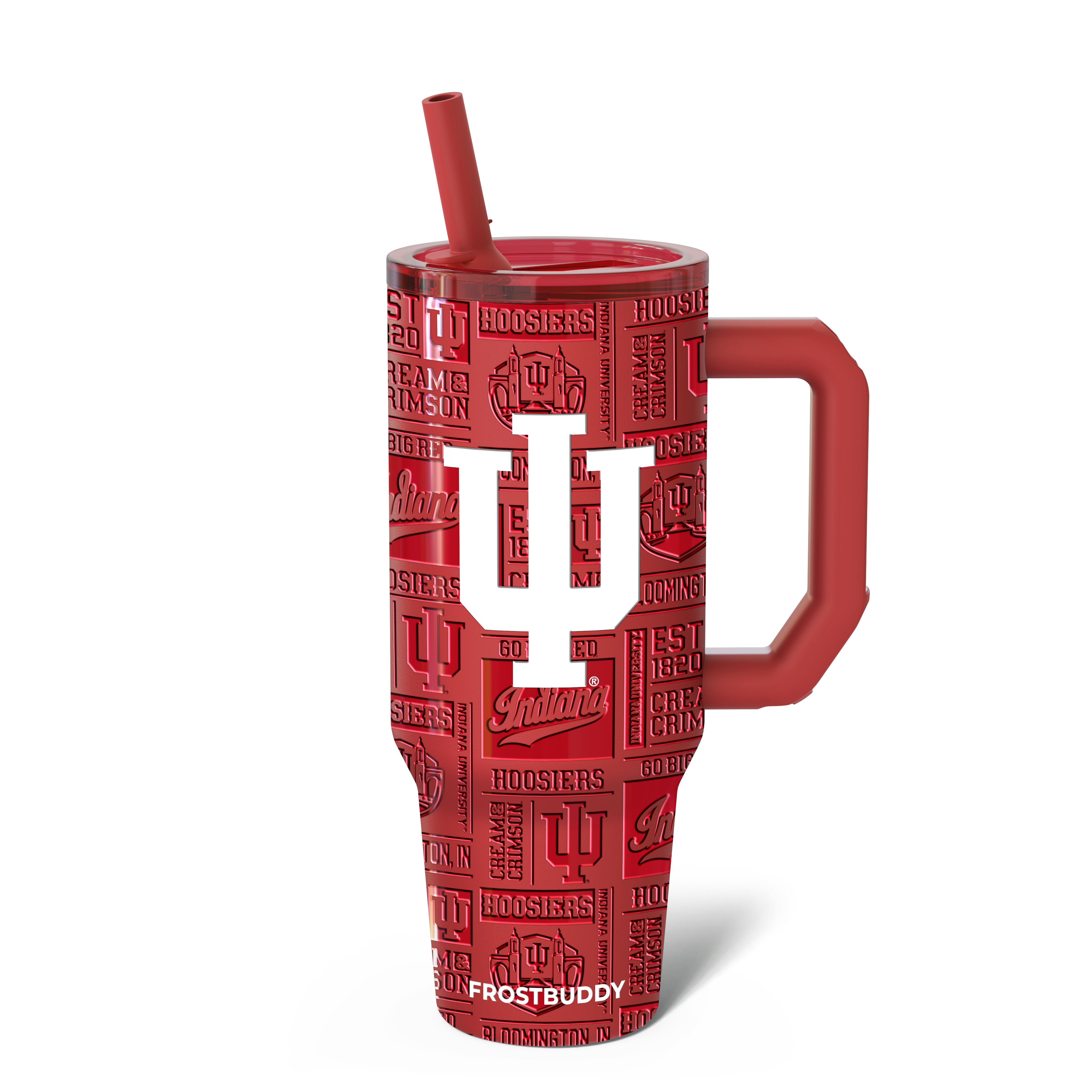Thicc Buddy 40oz | Indiana Hoosiers | Legacy – Frost Buddy