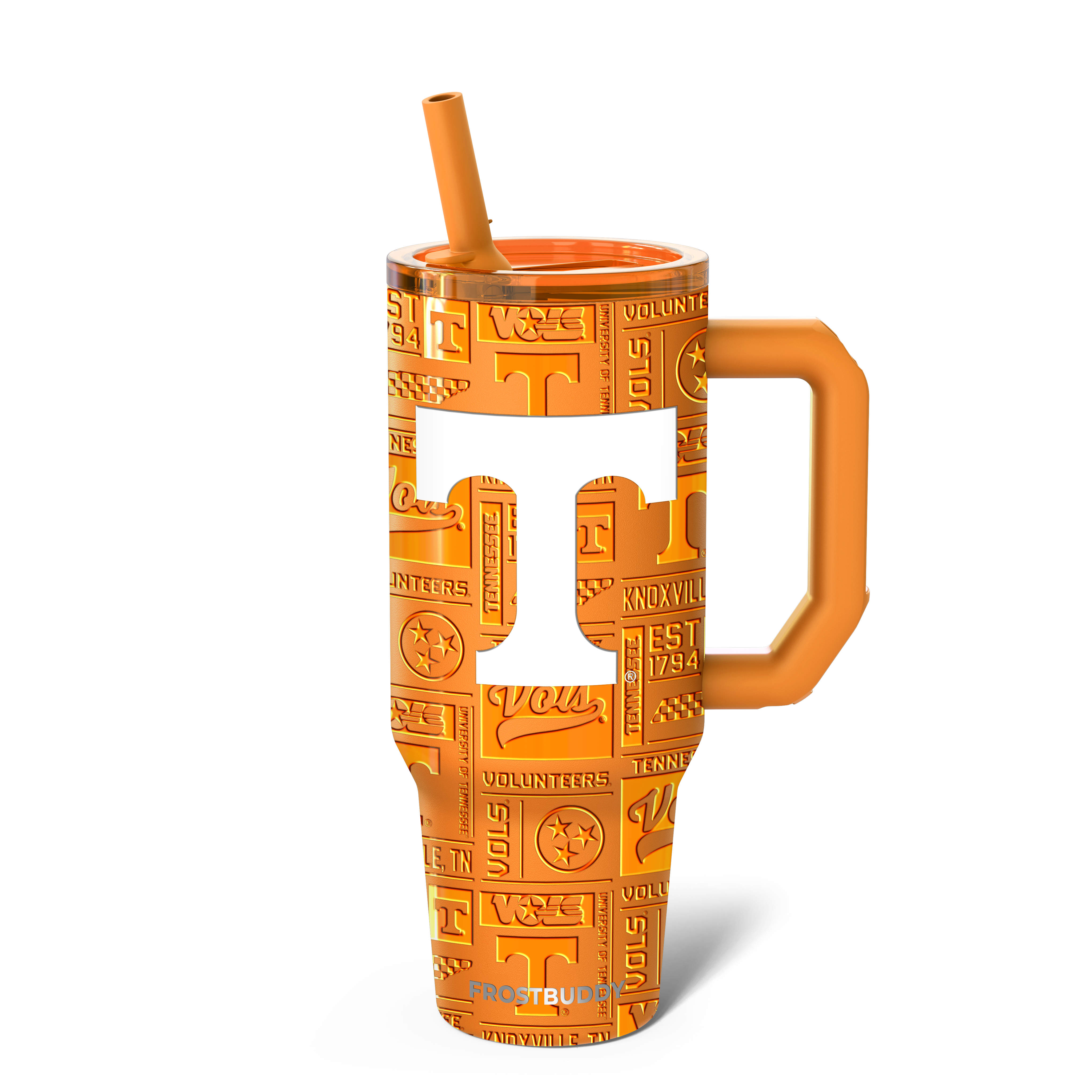 Thicc Buddy 40oz | Tennessee Vols | Legacy – Frost Buddy