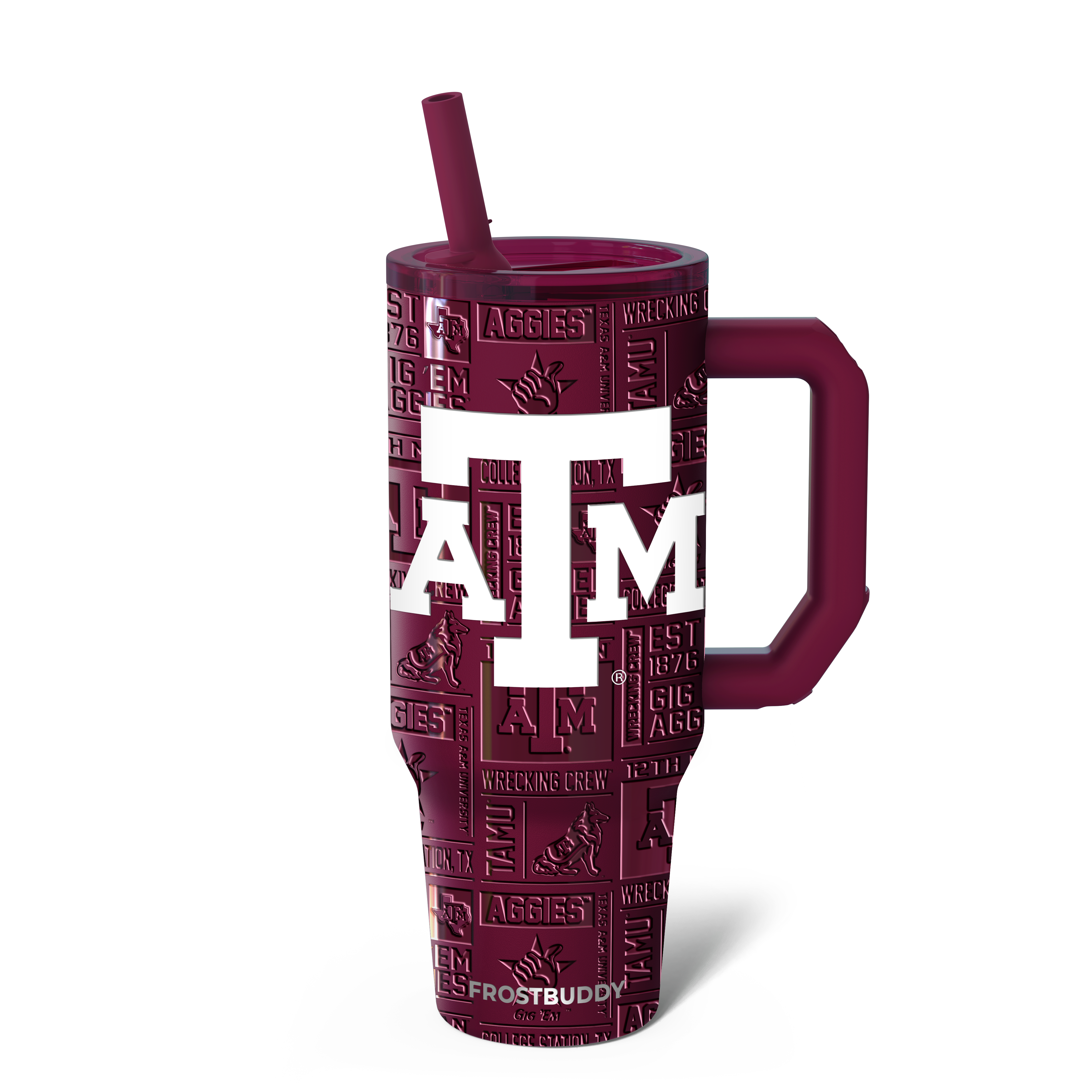 Thicc Buddy 40oz | Texas A&M Aggies | Legacy