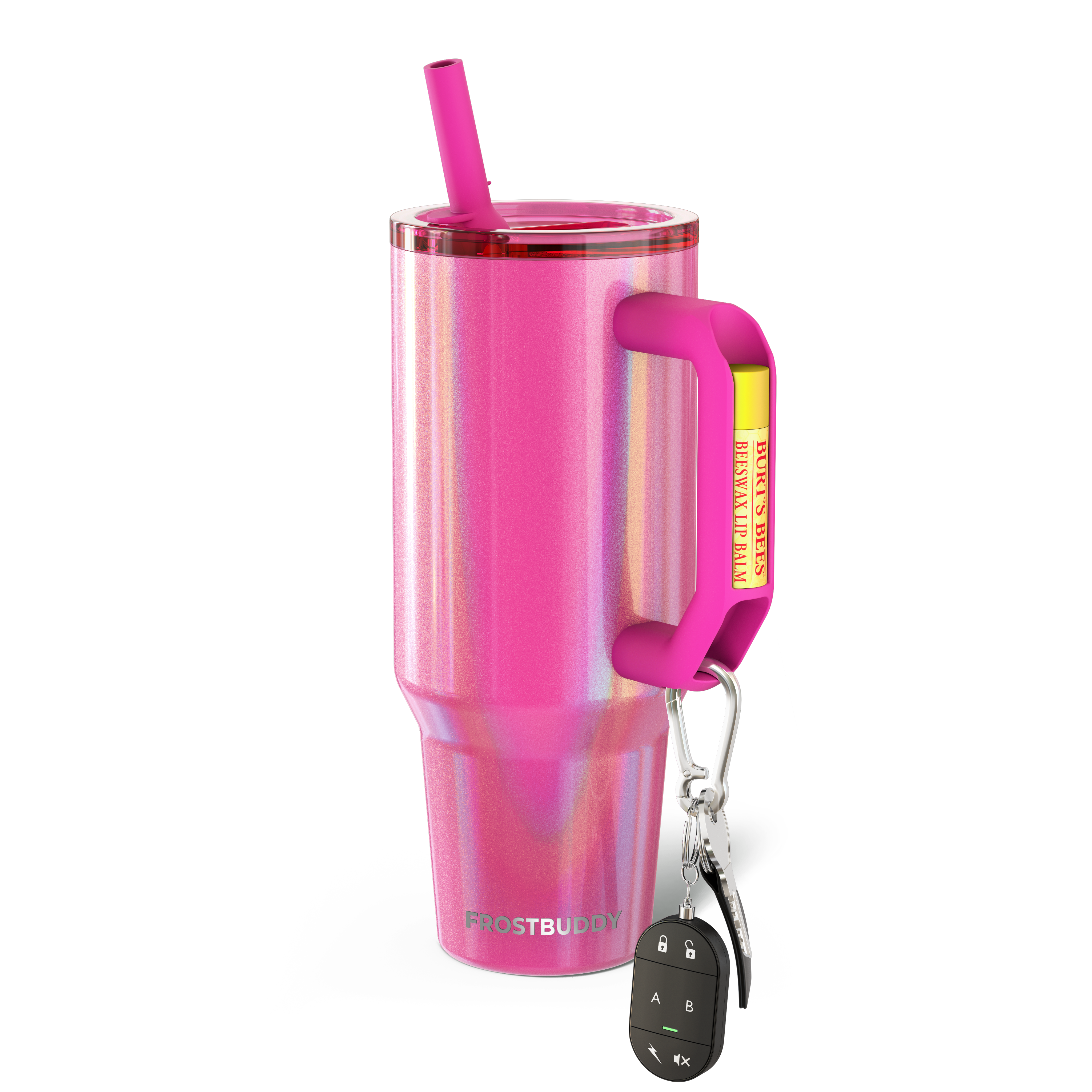 Thicc Buddy 40oz | Love Sparks