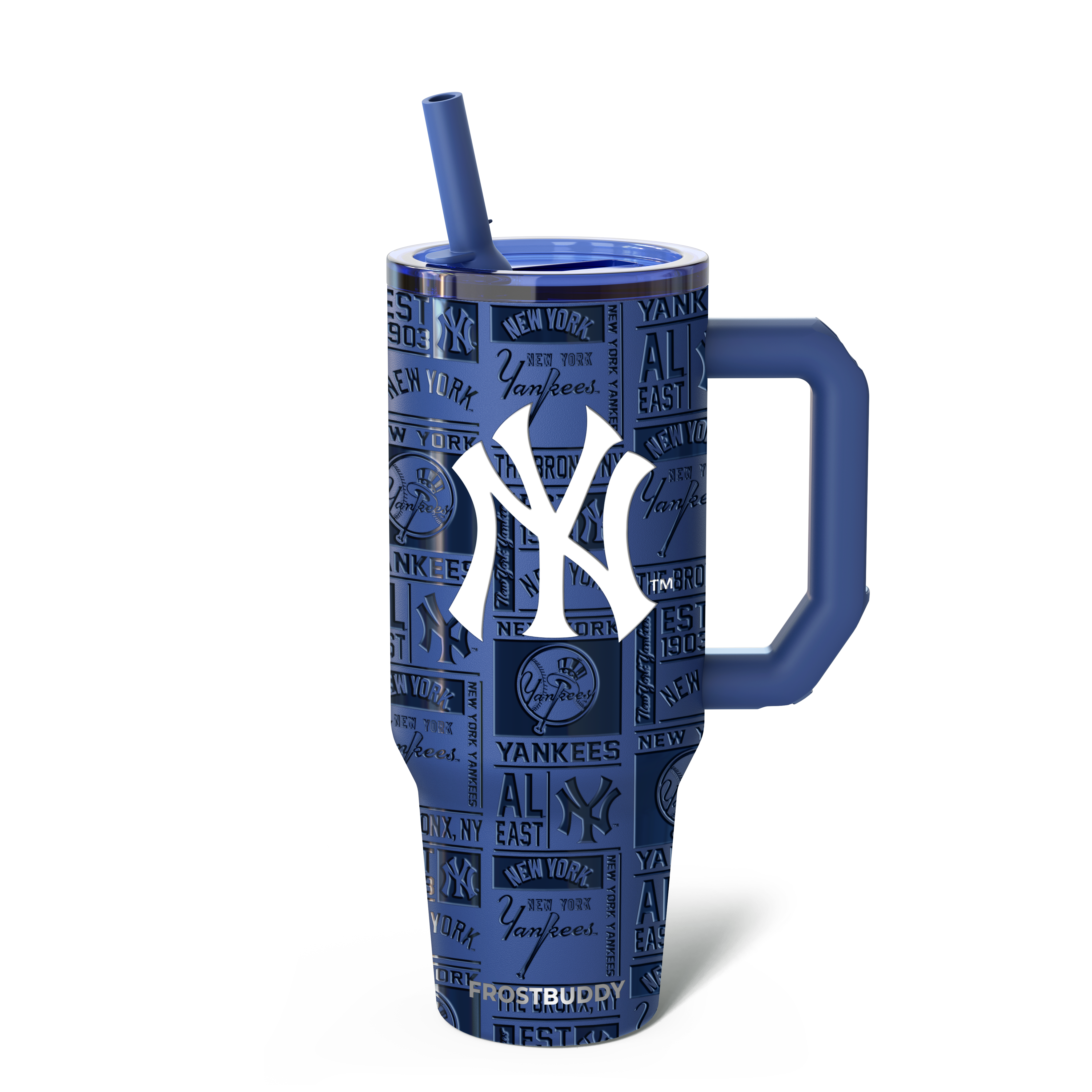 Thicc Buddy 40oz | New York Yankees | Legacy – Frost Buddy