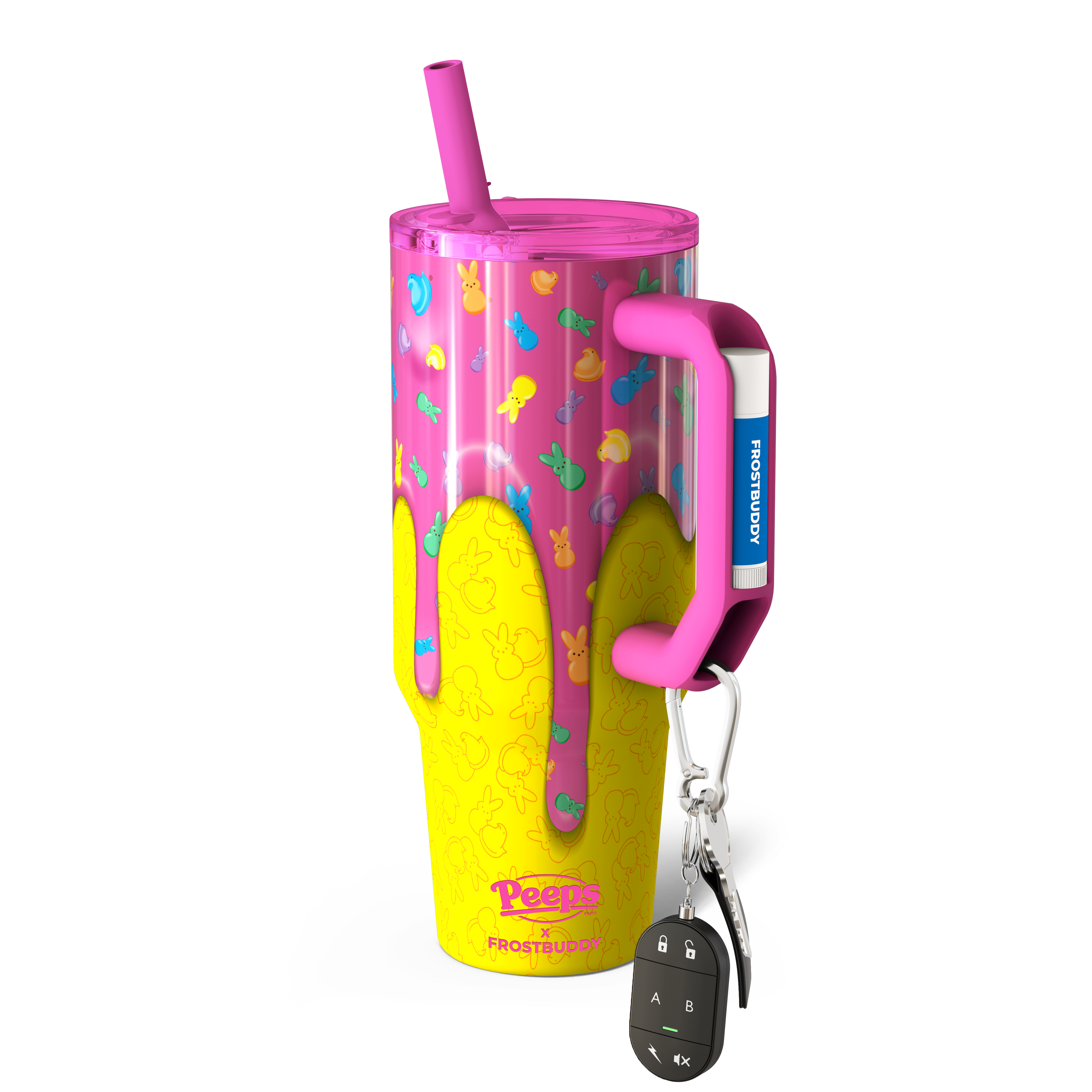 Thicc Buddy 40oz | PEEPS® Drip