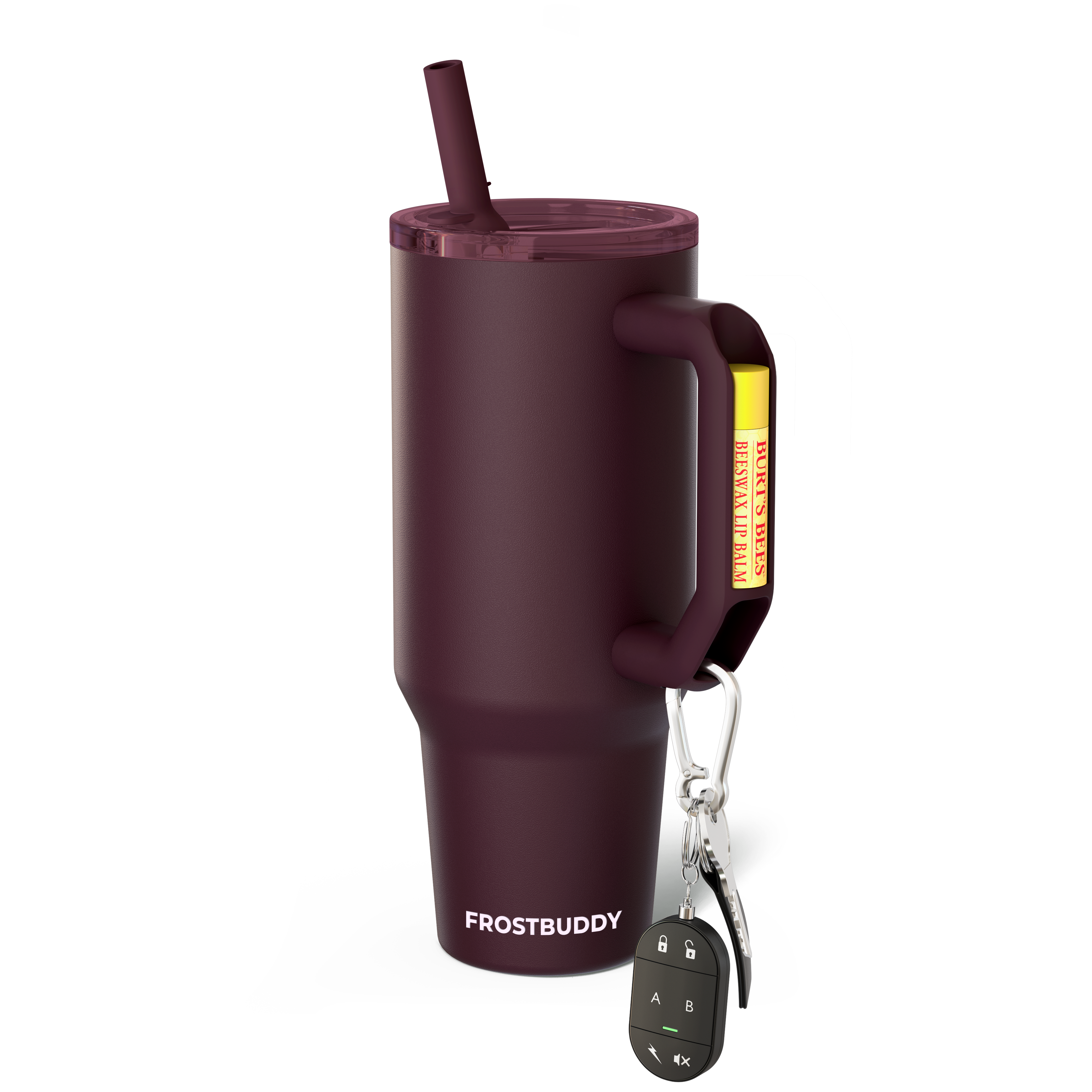 Thicc Buddy 40oz | Pinot Noir