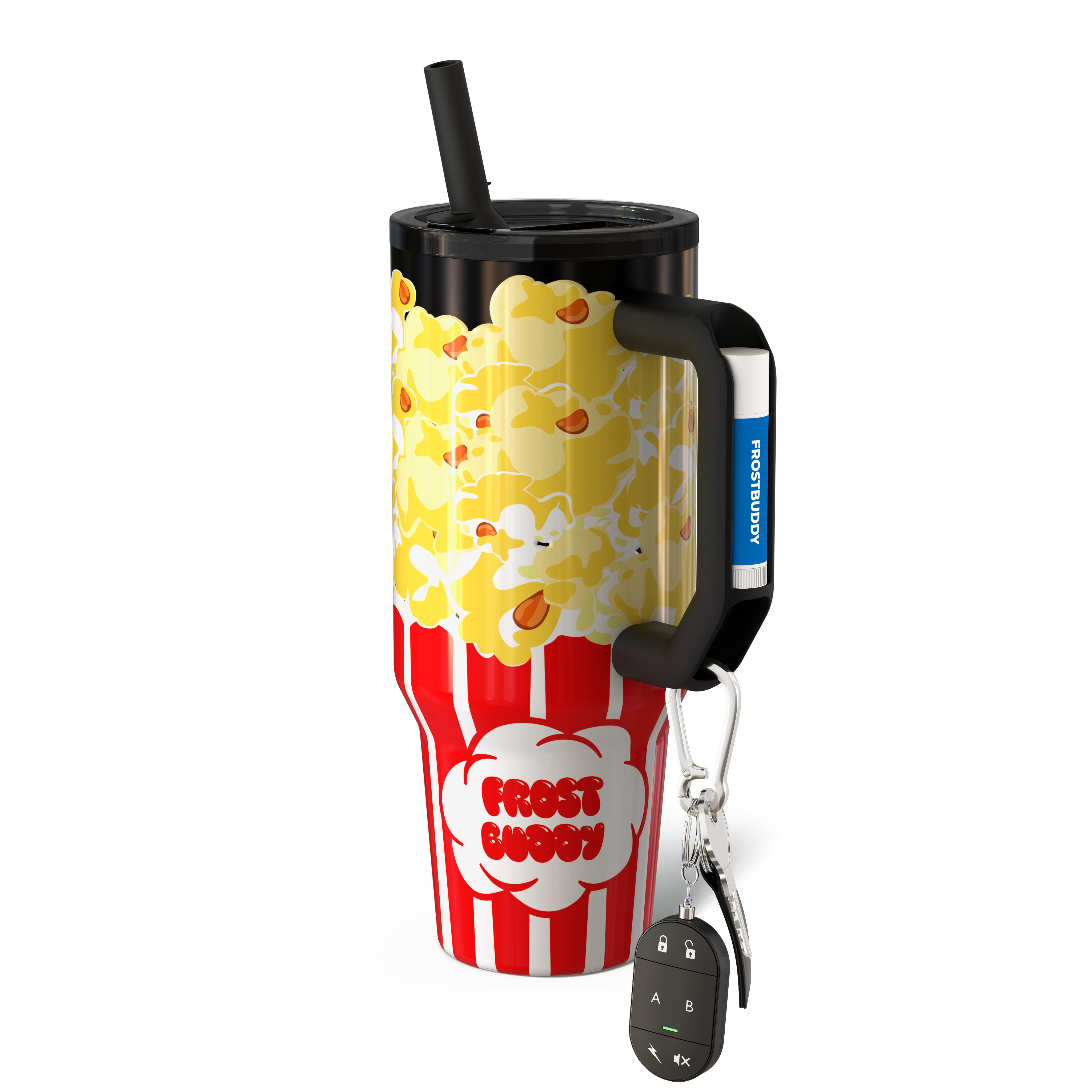 Thicc Buddy 40oz | Poppin' Off