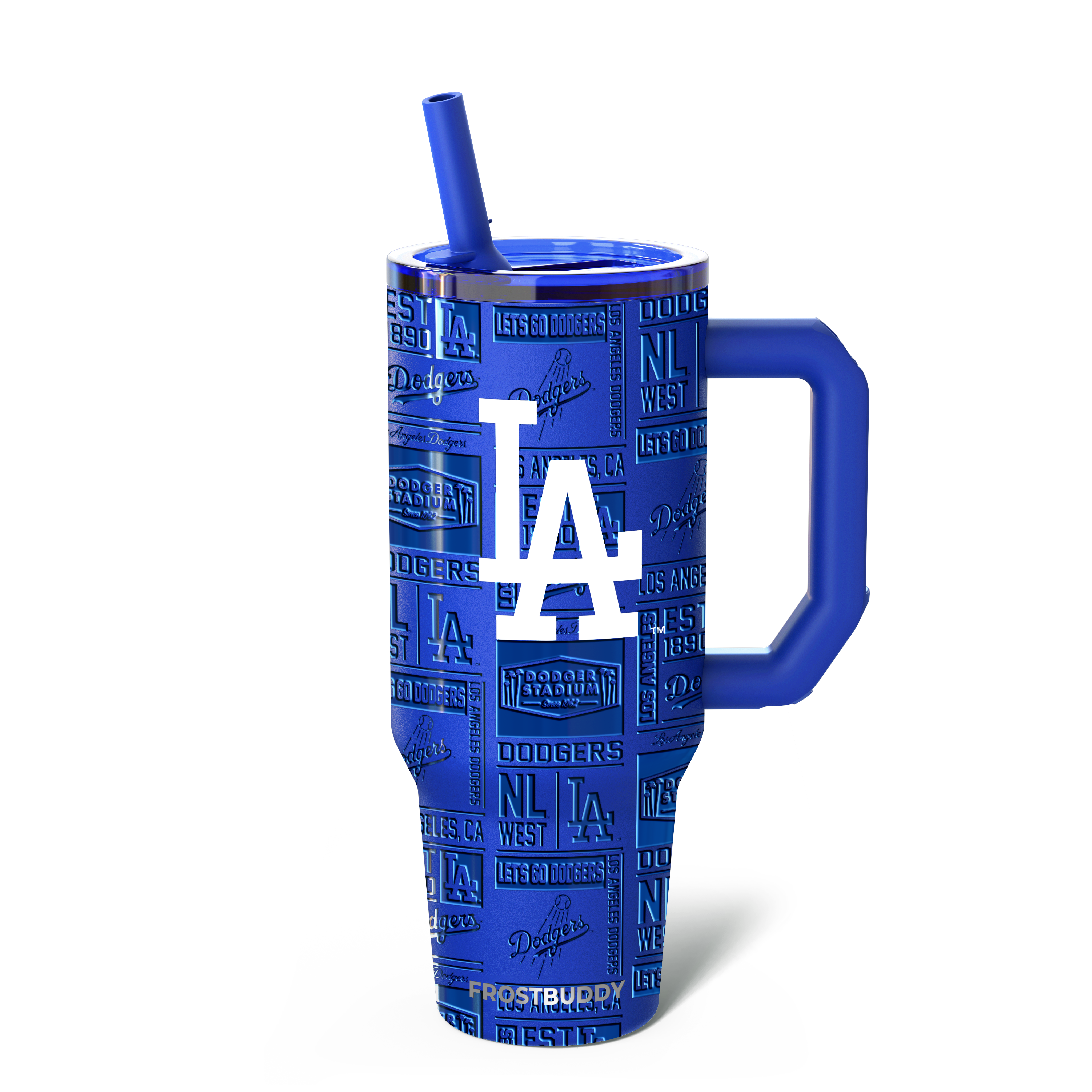 Thicc Buddy 40oz | LA Dodgers | Legacy – Frost Buddy