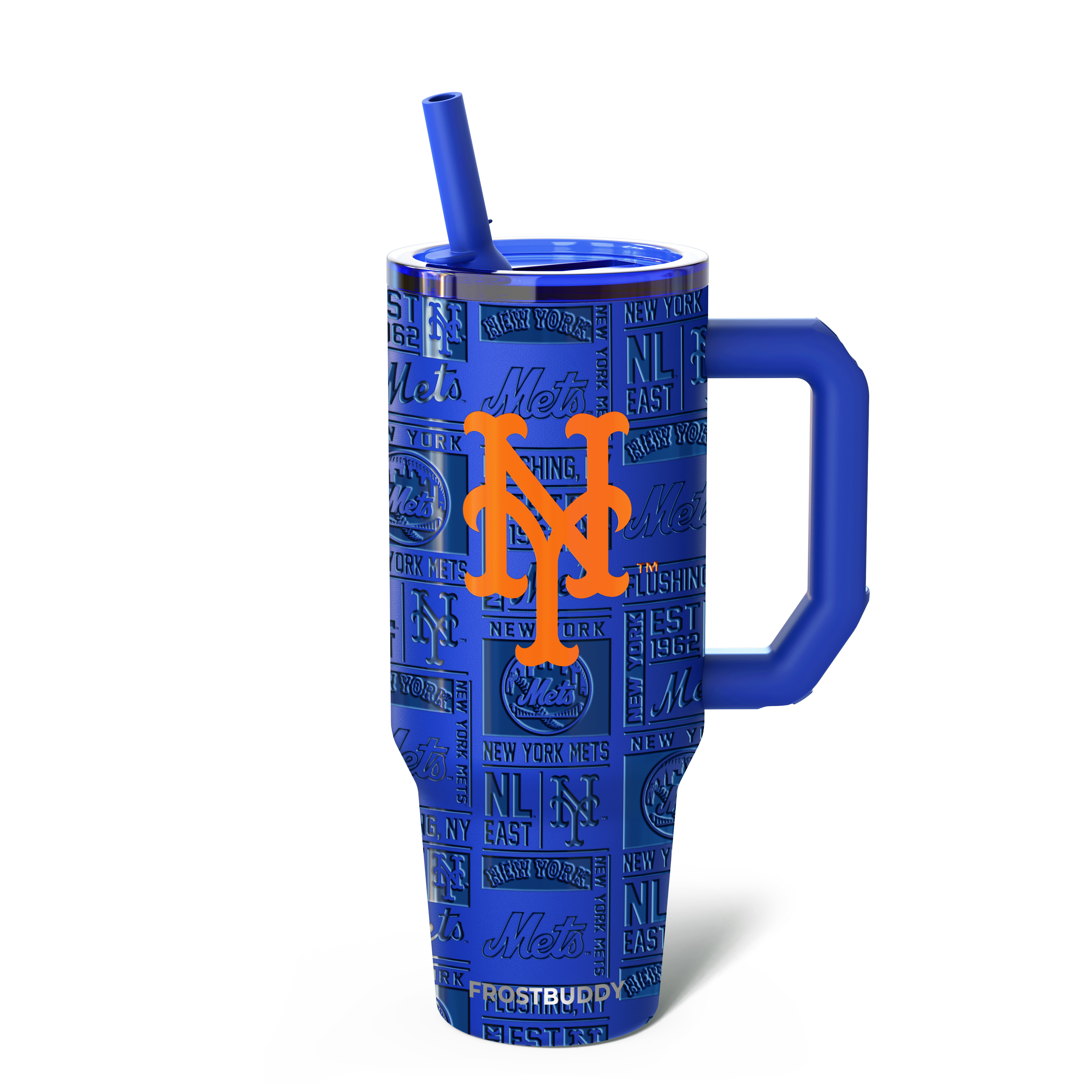 Thicc Buddy 40oz | New York Mets | Legacy – Frost Buddy