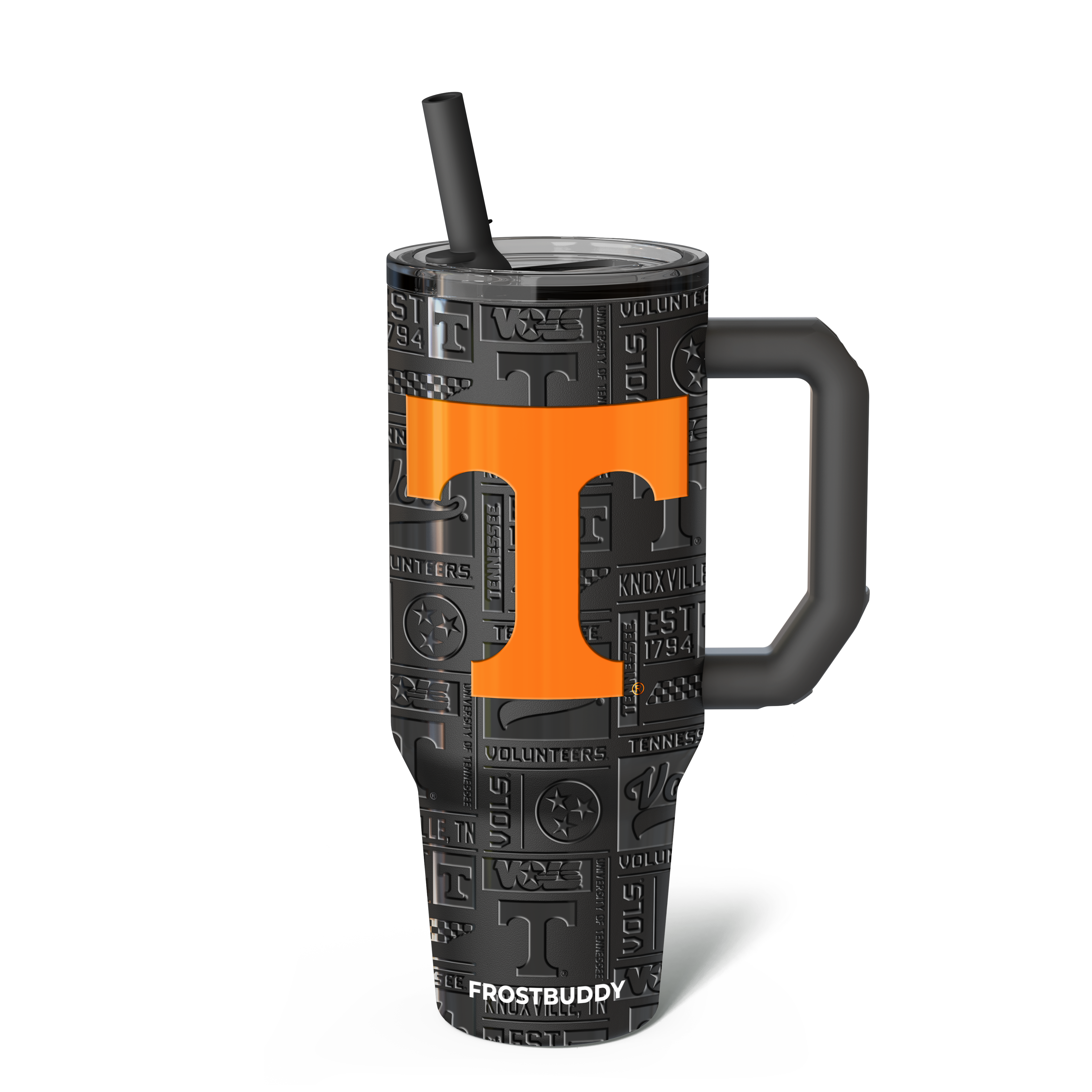 Thicc Buddy 40oz | Tennessee Vols | Legacy – Frost Buddy