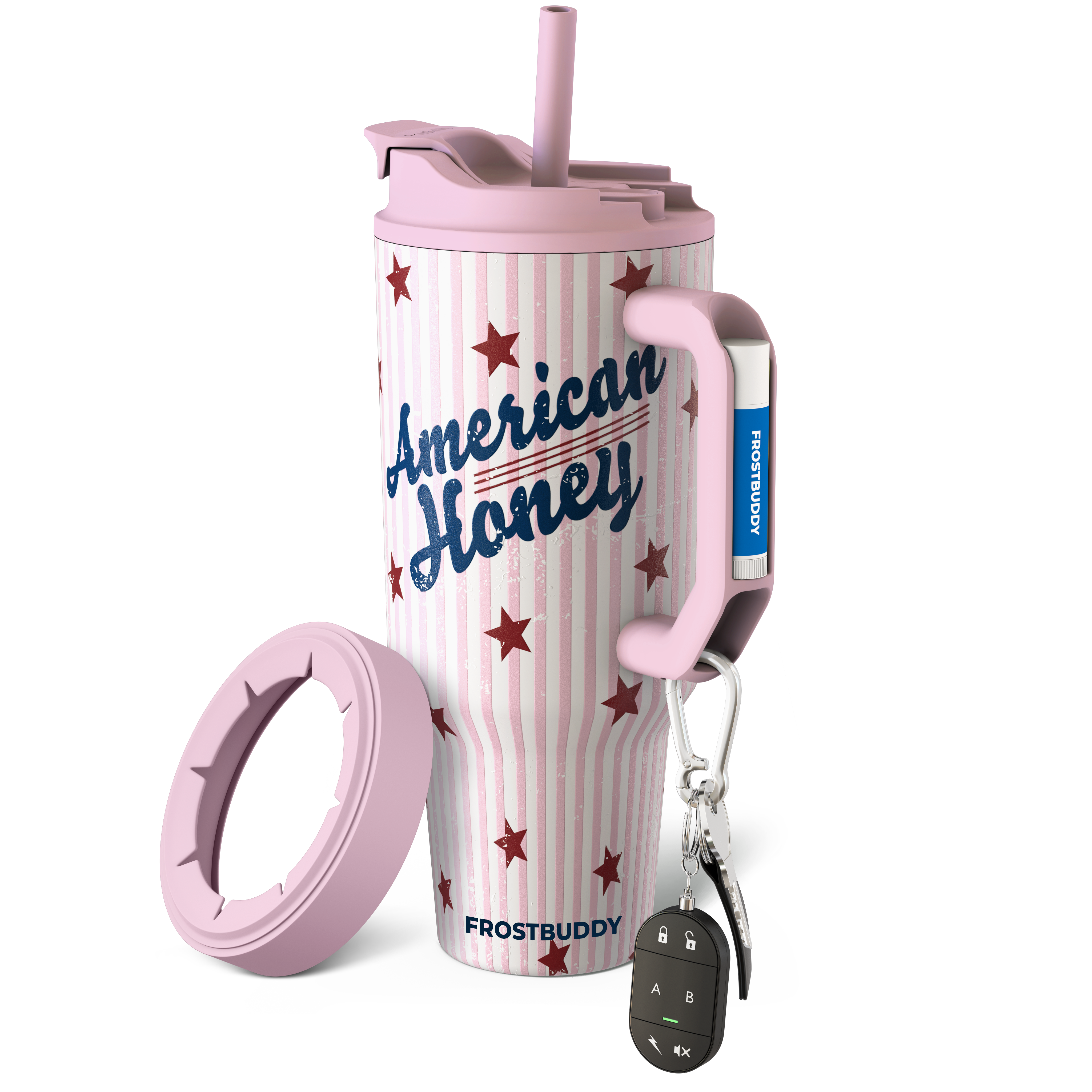 Thicc Buddy 50oz | American Honey – Frost Buddy