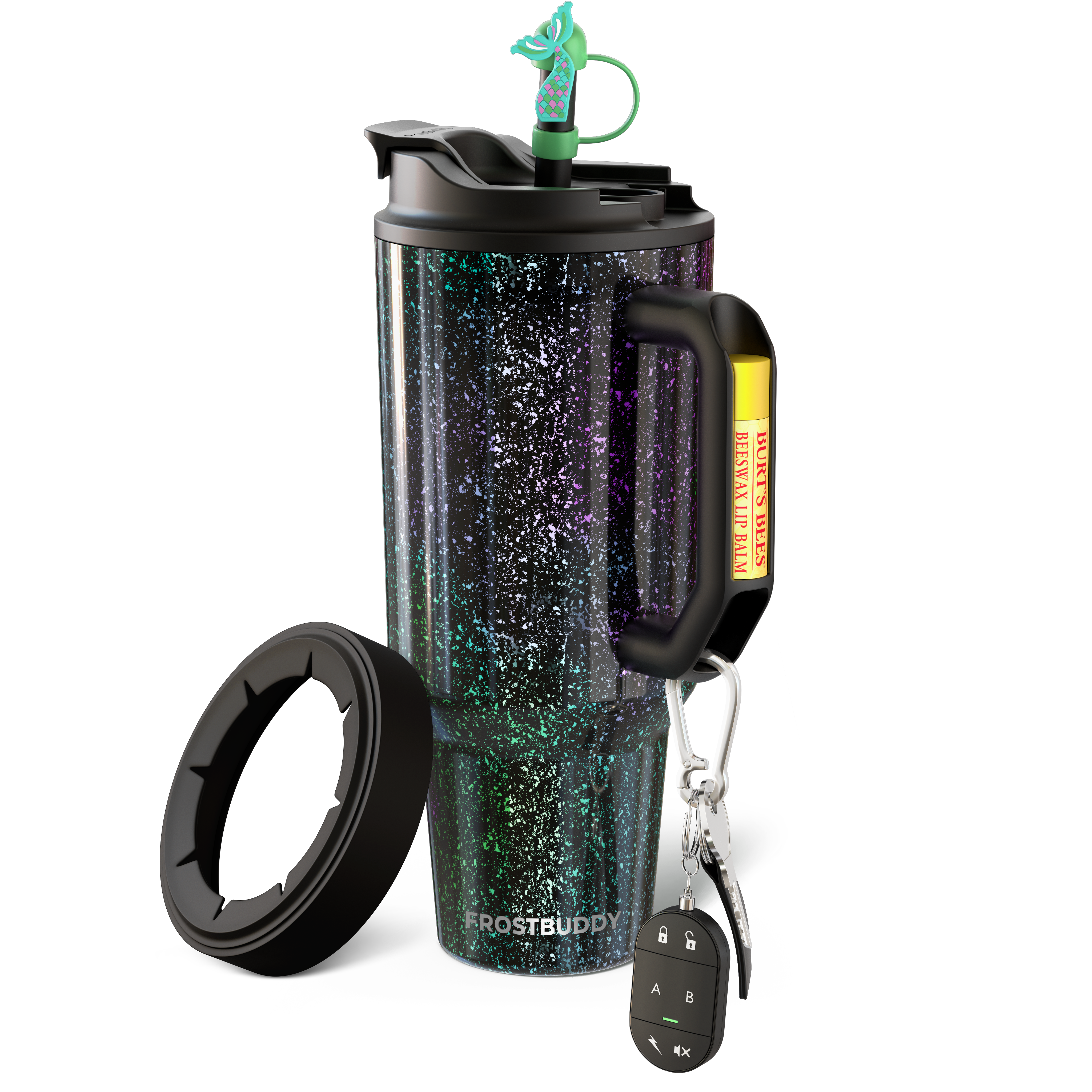 Thicc Buddy 50oz | Mermaid