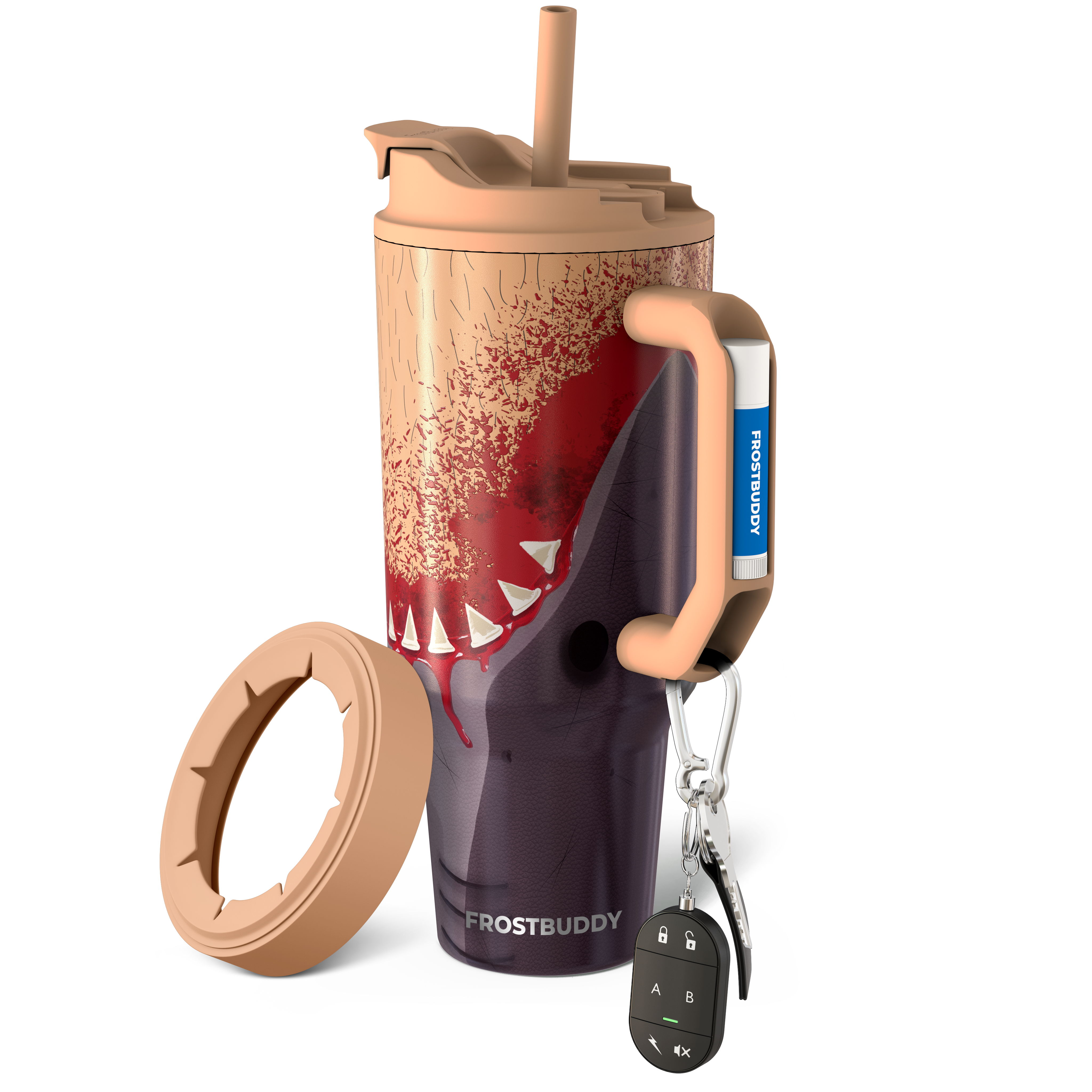 Thicc Buddy 50oz | Snack Time – Frost Buddy