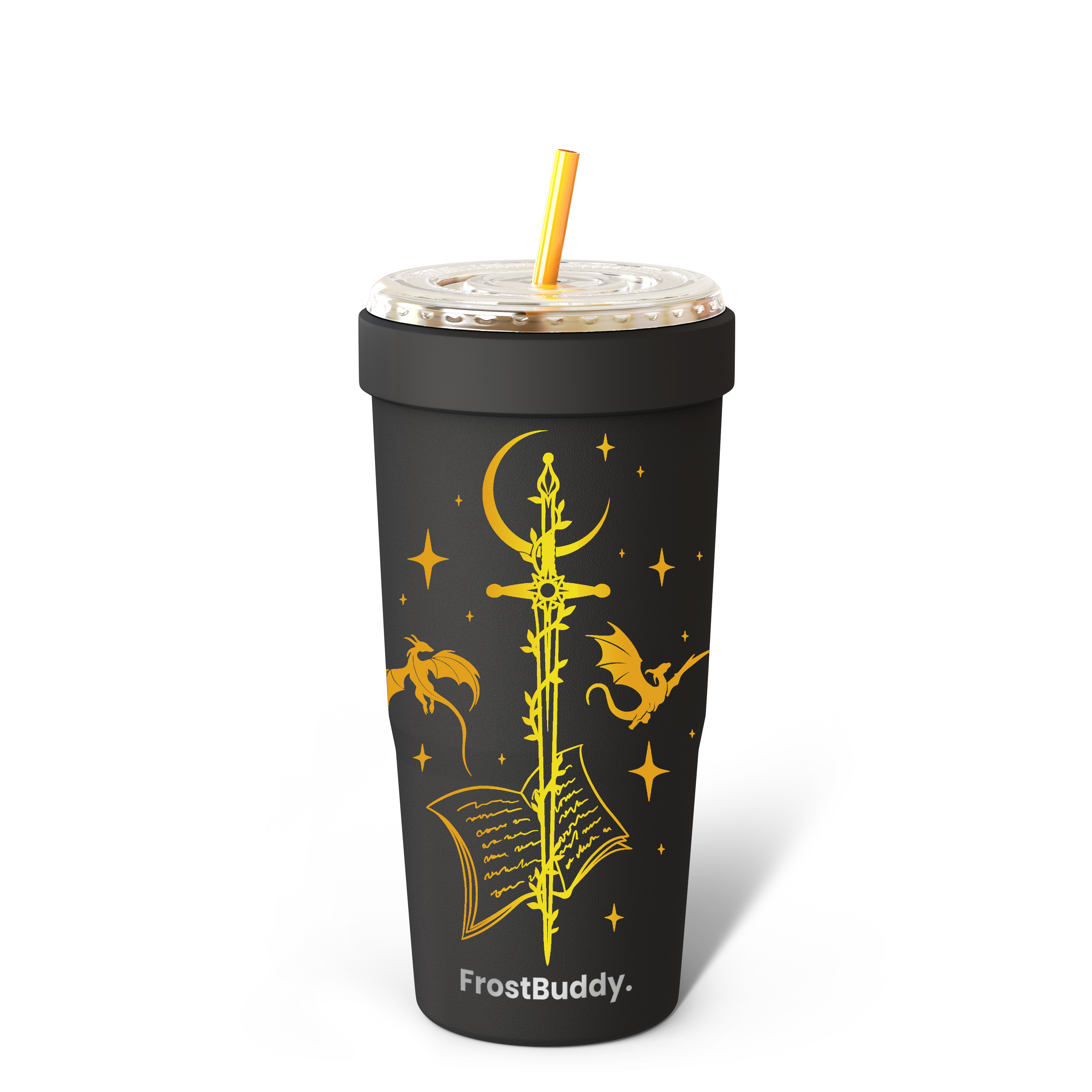 To-Go Buddy | Arcane