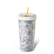 Blue Floral