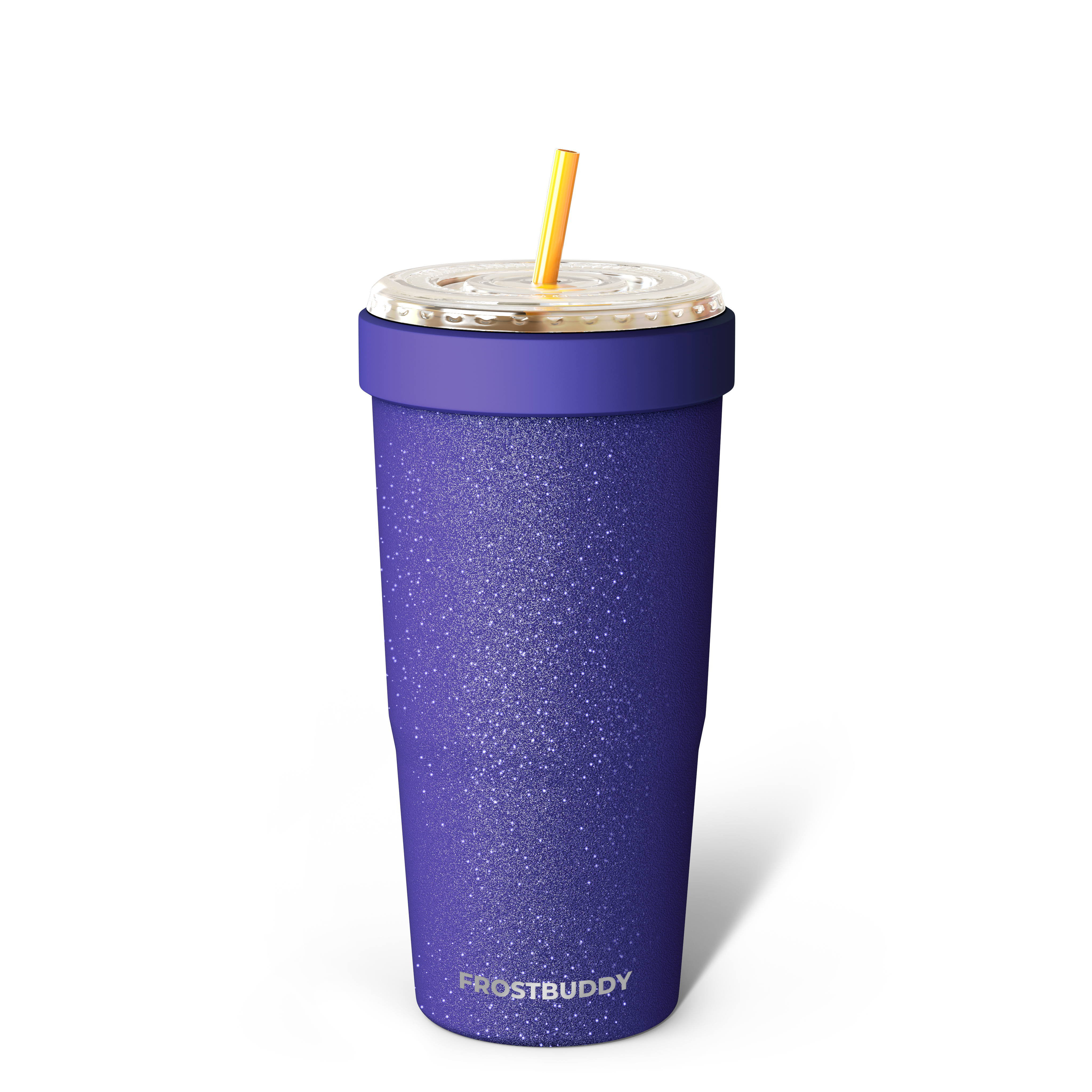 To-Go Buddy | Purple Glitz