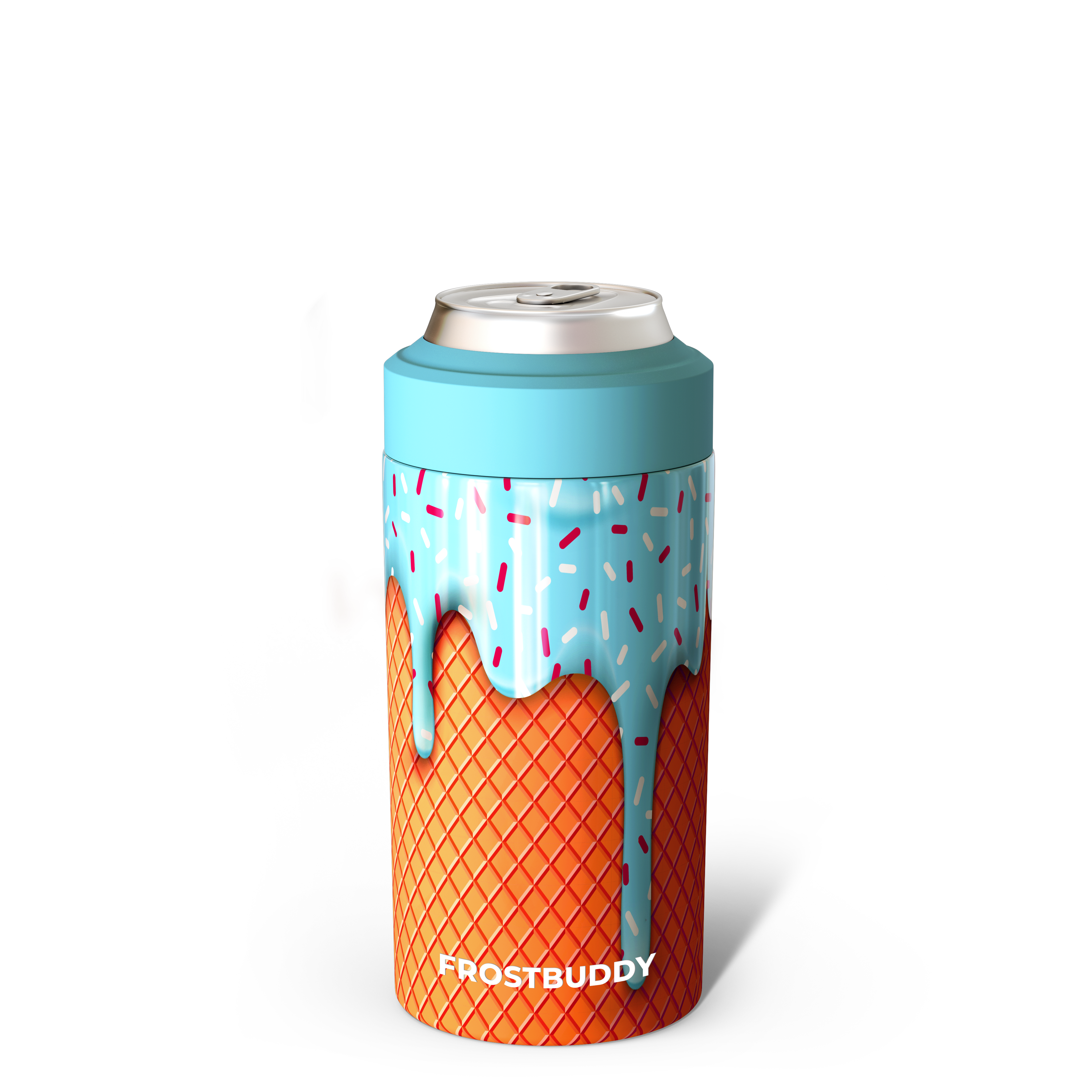 Universal Buddy | Blue Ice Cream