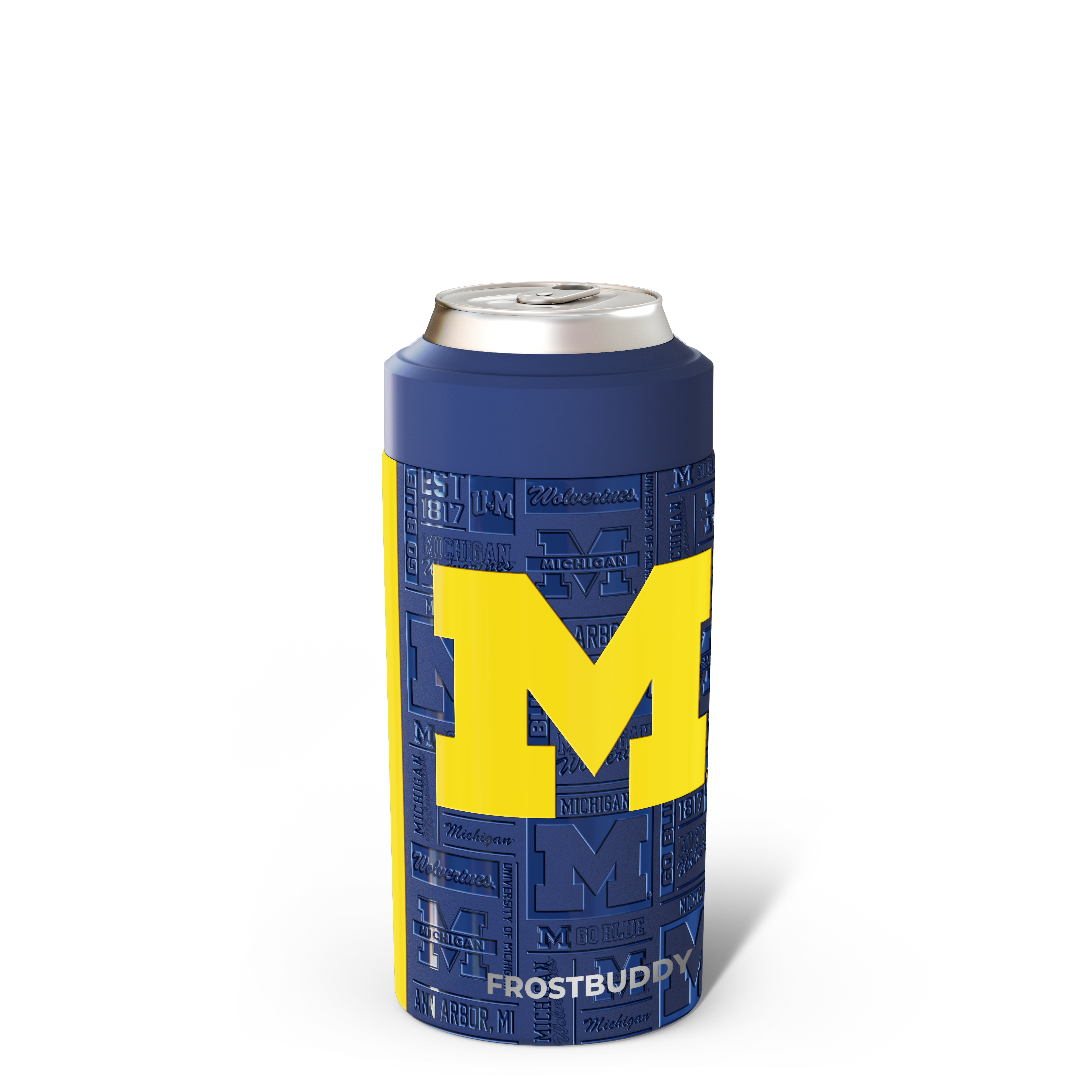 Universal Buddy | Michigan Wolverines | Legacy – Frost Buddy