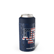 Red White Blue Out