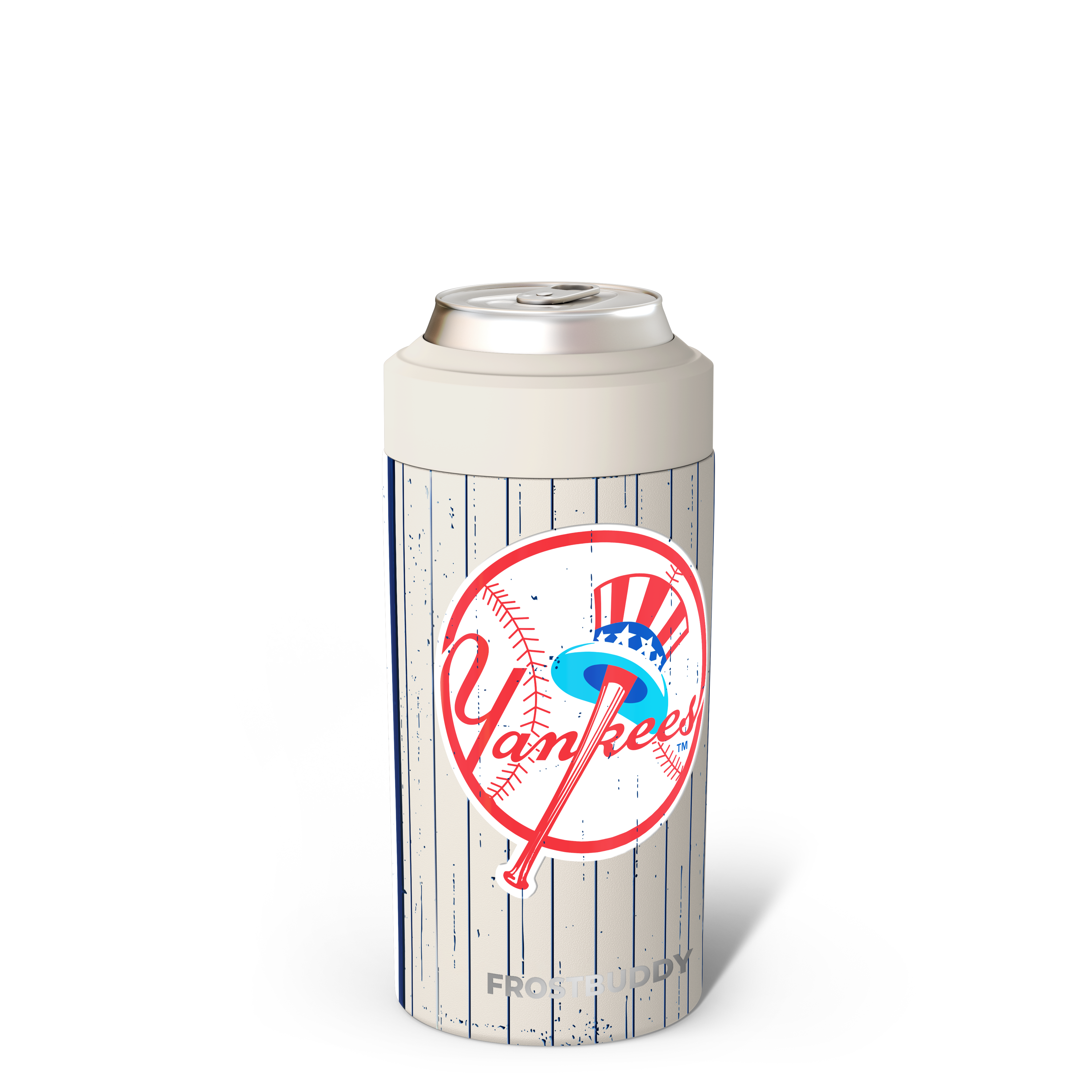 Universal Buddy | World's 1st Universal Can Cooler | Fits Cans +