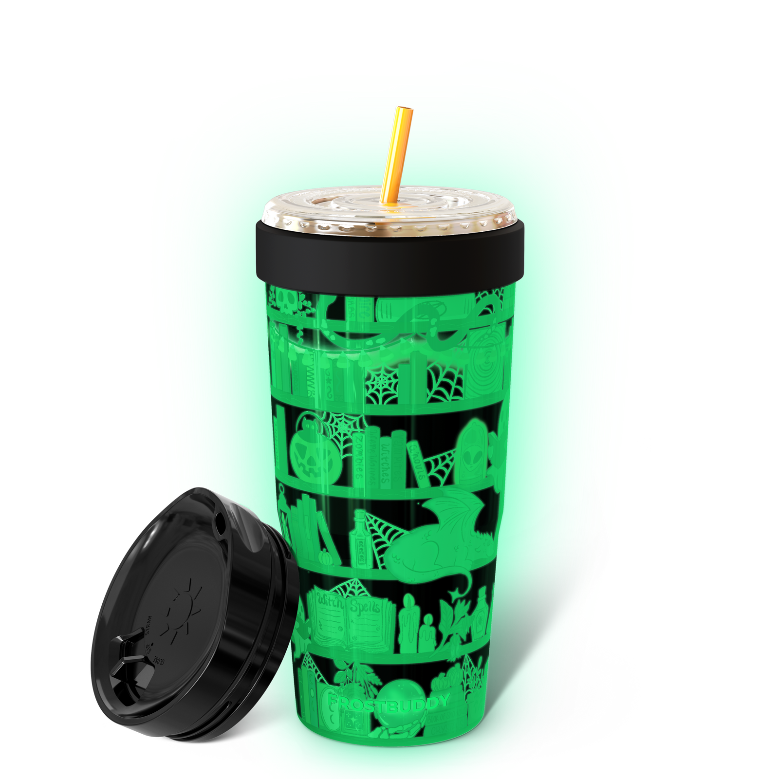To-Go Buddy | Shelf Loathing