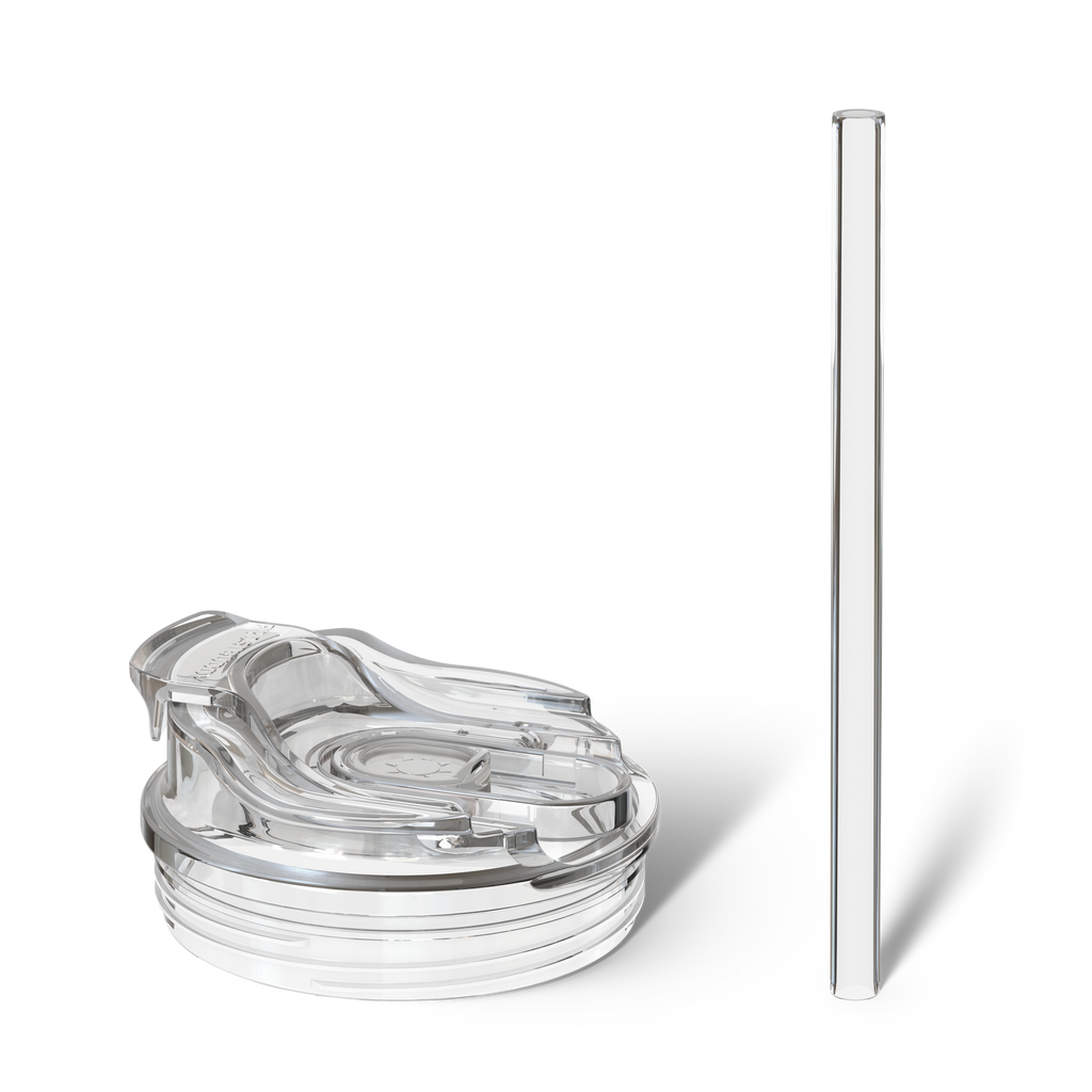 Thicc Buddy 40oz | Classic Lid | Clear