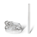 Thicc Buddy 40oz | Classic Lid | Clear