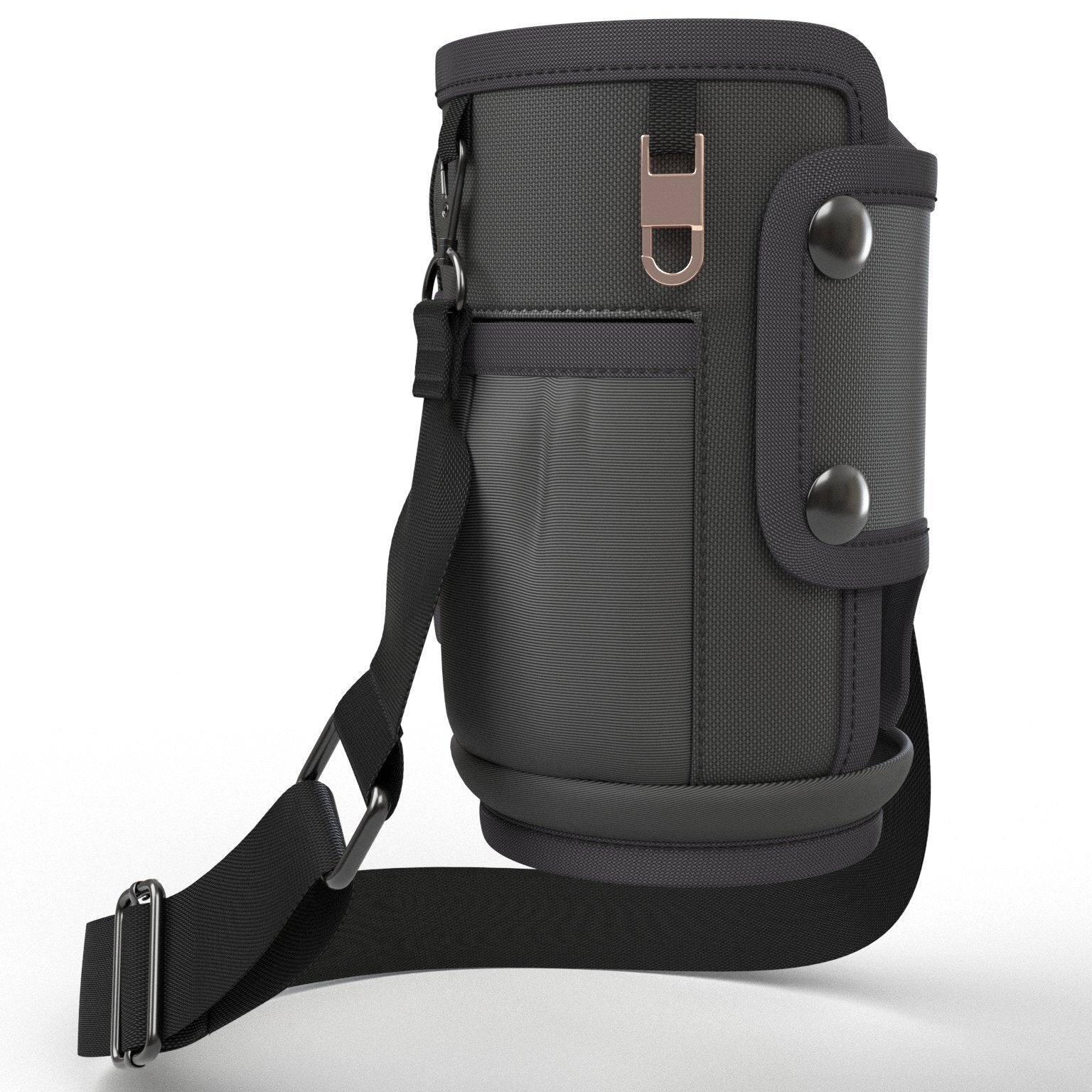 Crossbody Bag | Black | 40oz Thicc Buddy – Frost Buddy