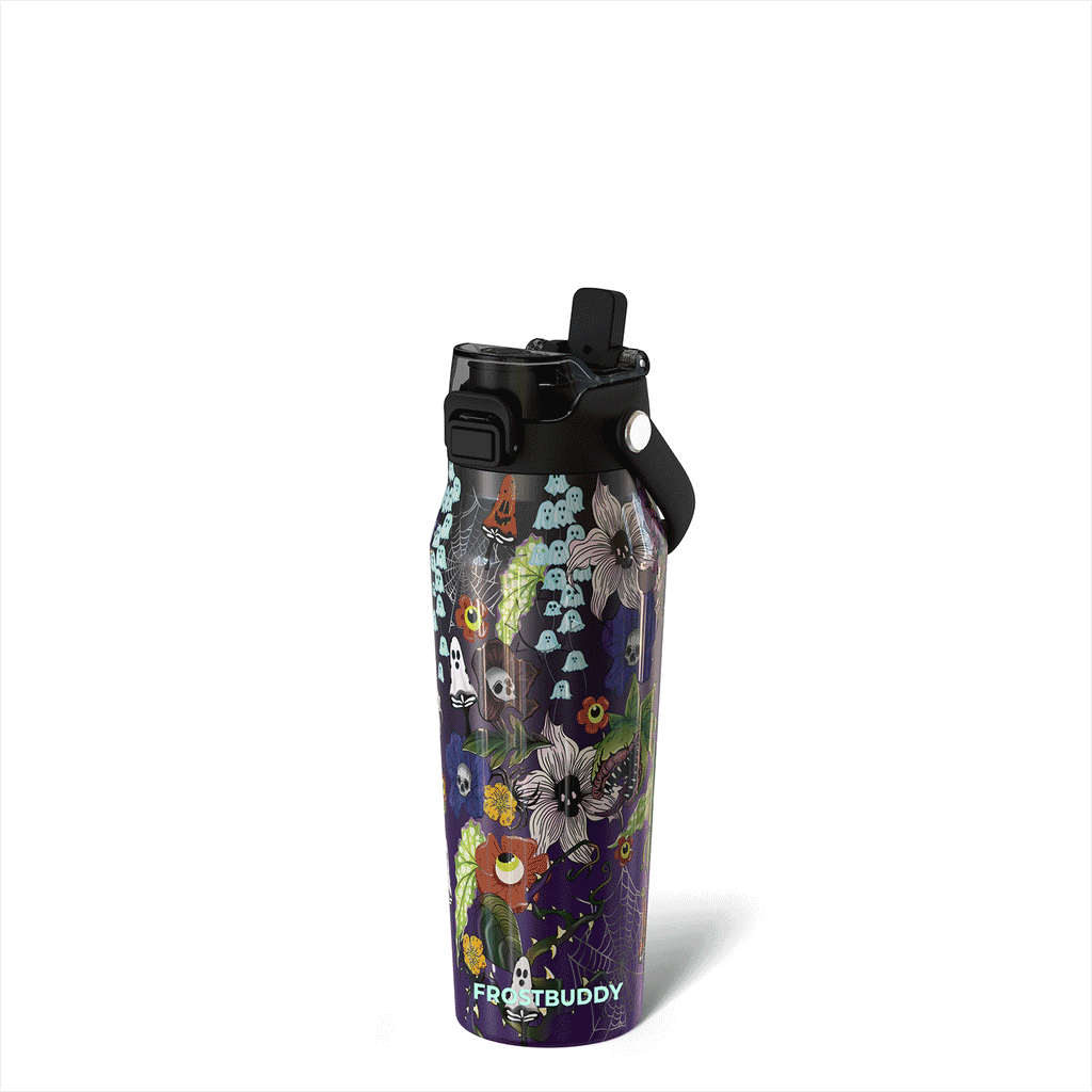 Bottle Buddy 24oz | Toxic Bloom