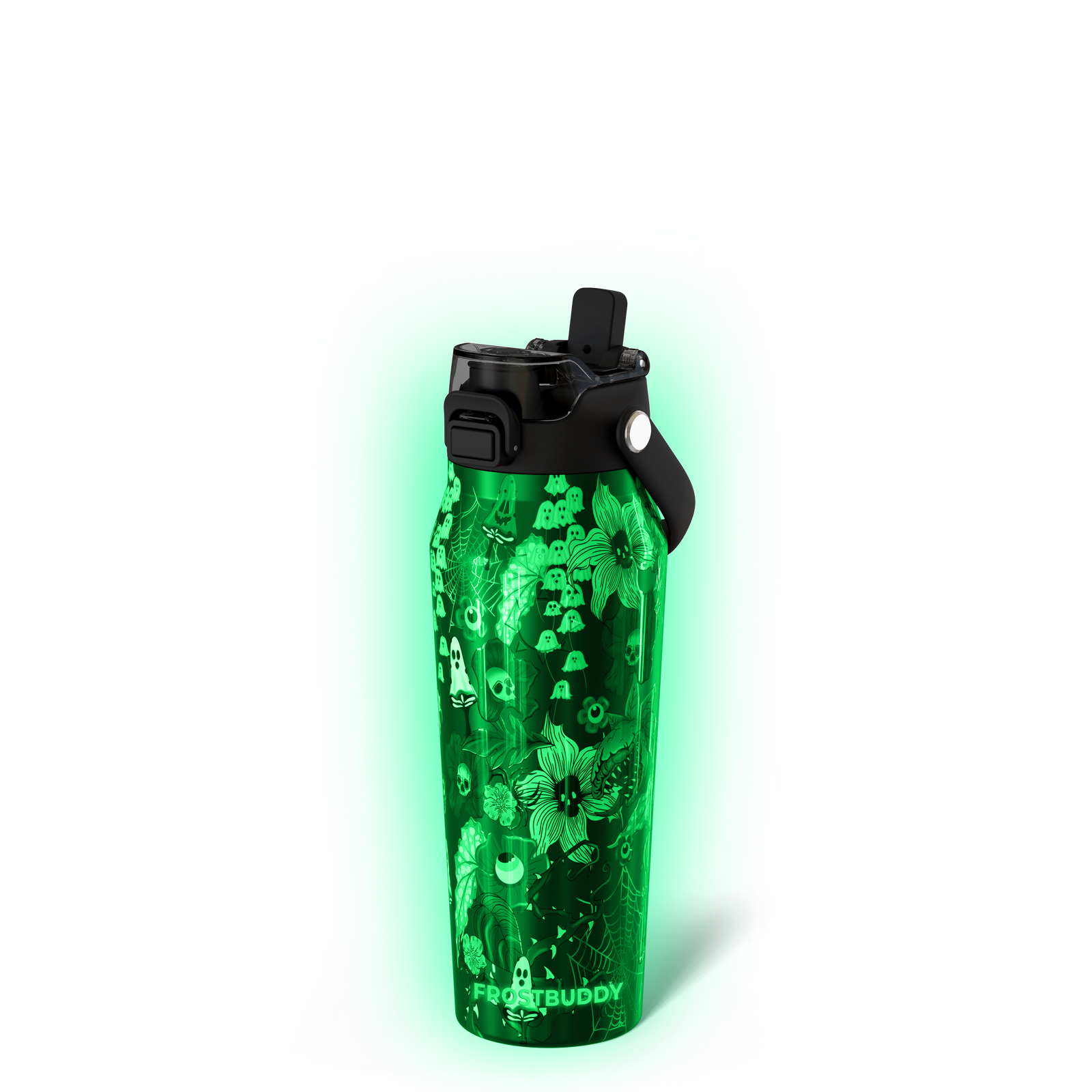 Bottle Buddy 24oz | Toxic Bloom