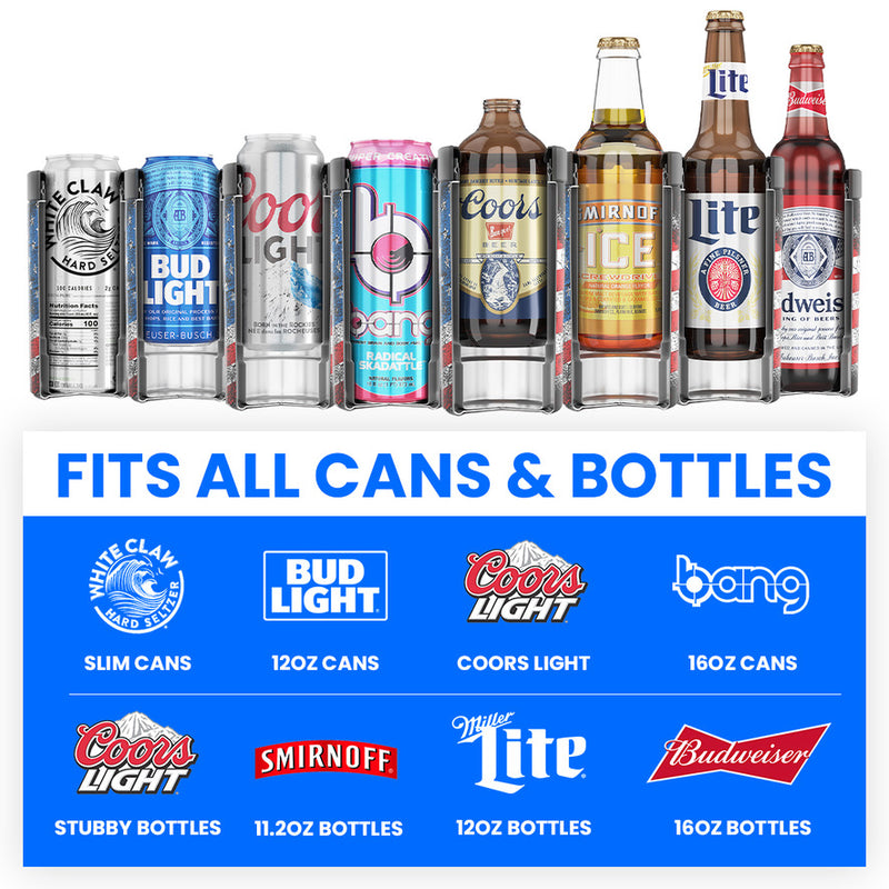One cooler. Every drink.