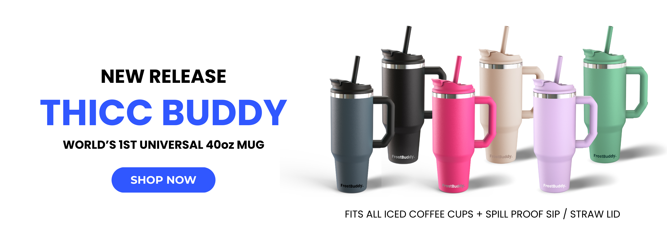 Frost Buddy® Universal Buddy 2.0 Review! 🧊🥤💯