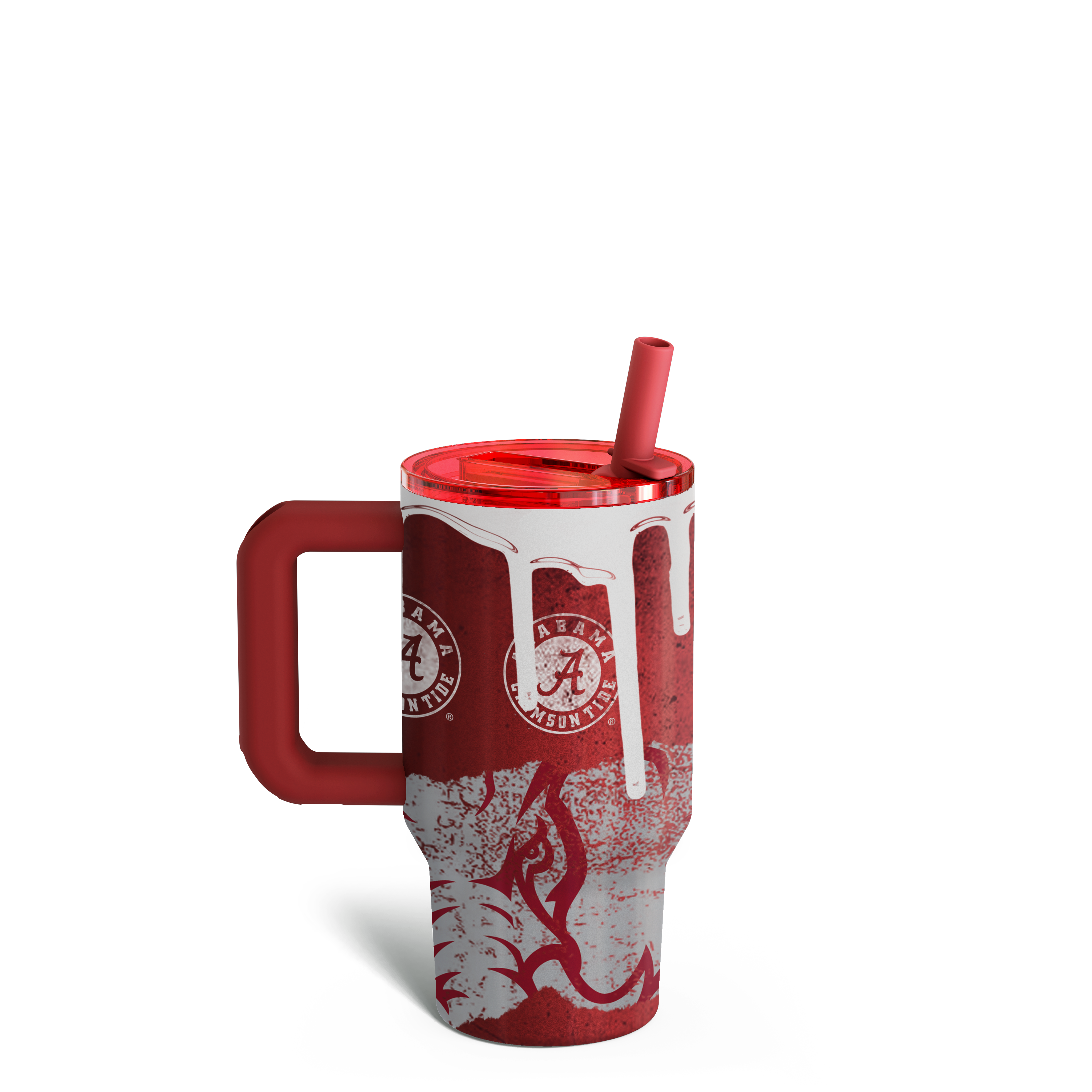 Thicc Buddy 16oz | Alabama Crimson Tide | Drip
