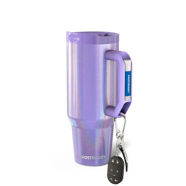 Thicc Buddy 40oz | Amethyst