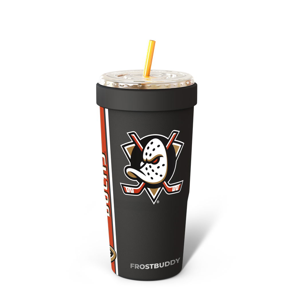To-Go Buddy | Anaheim Ducks | Gameday