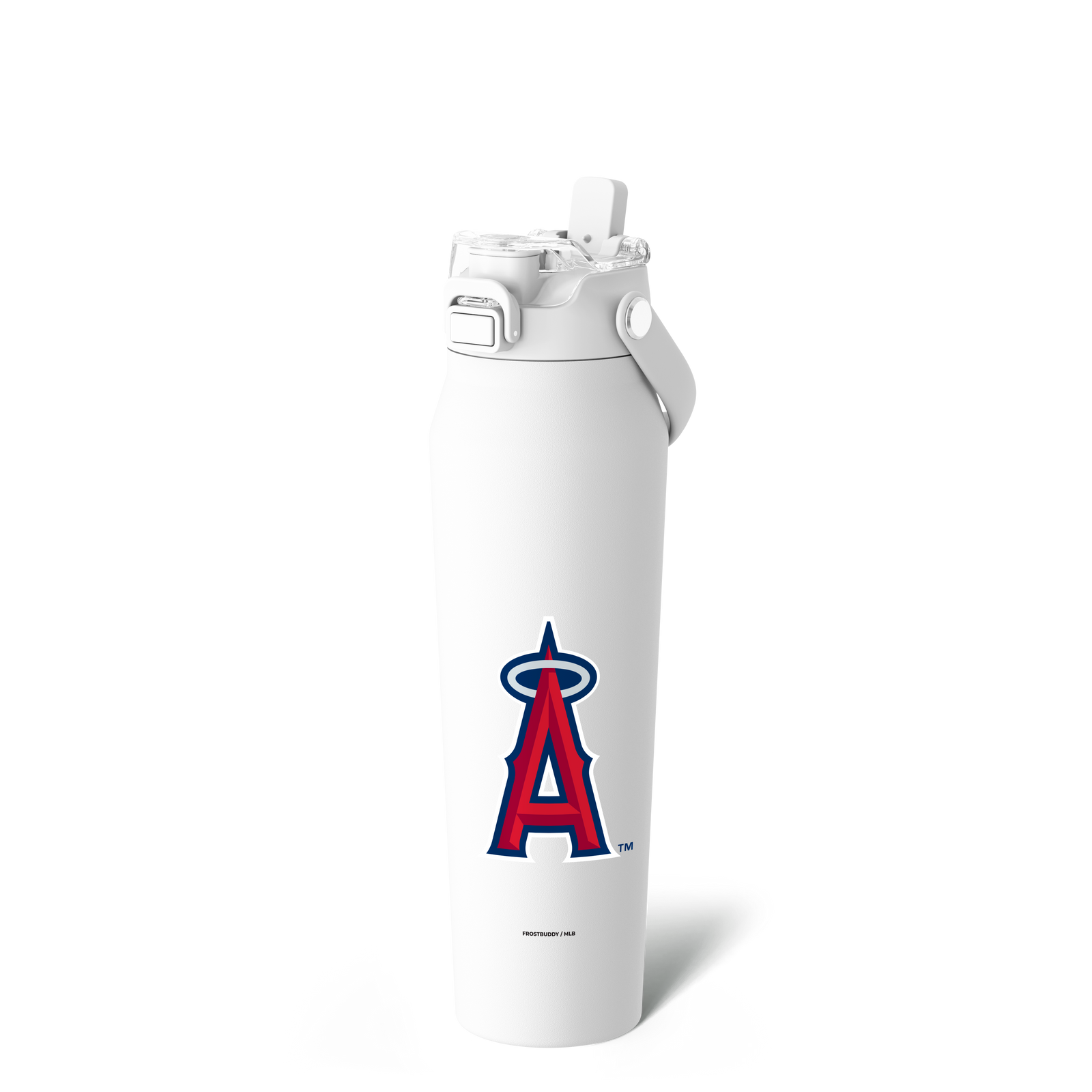 Bottle Buddy 32oz | Los Angeles Angels | Gameday – Frost Buddy Bottle Buddy 32oz | Los Angeles Angels | Gameday – Frost Buddy